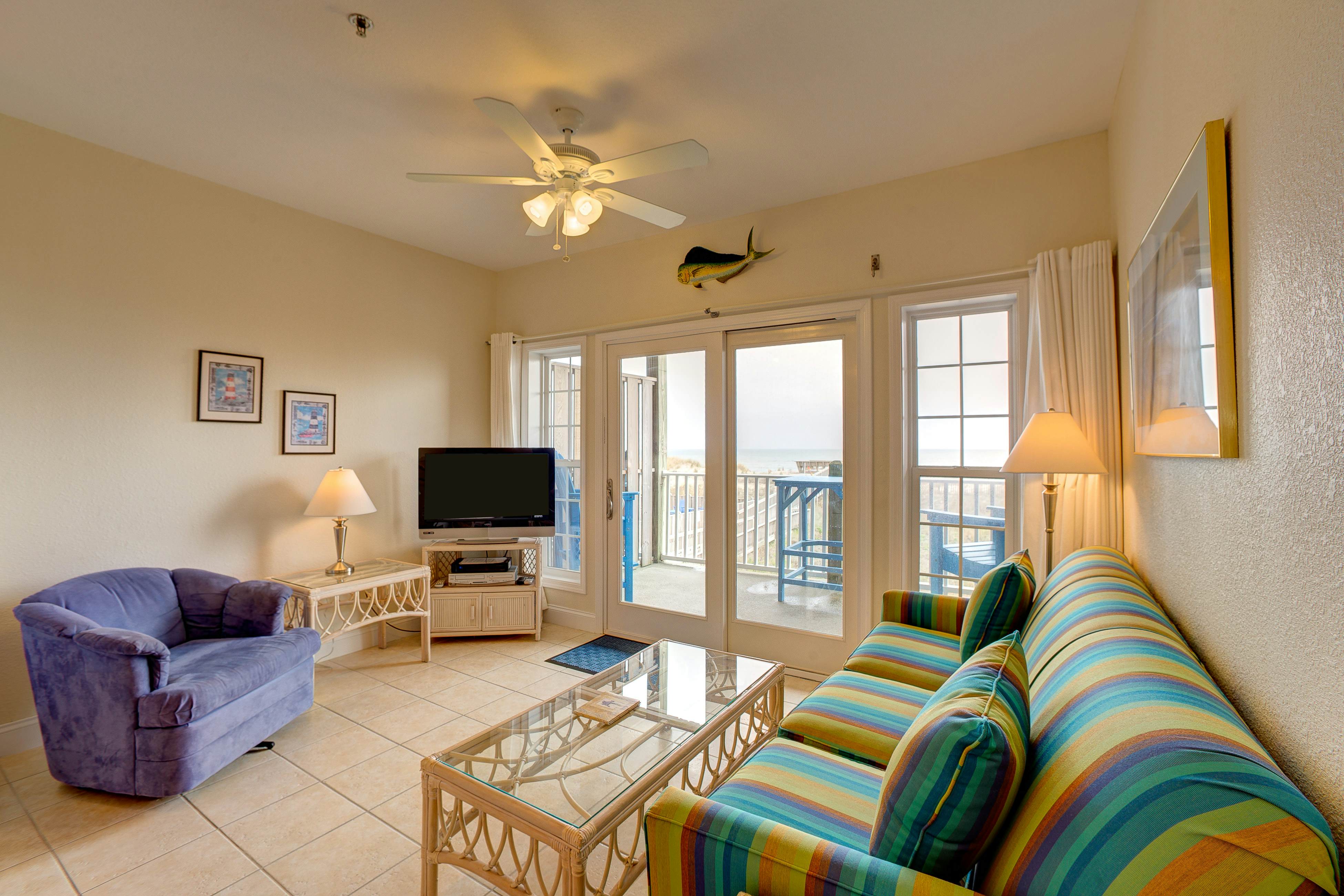 Durant Station Condo Rentals, Hatteras Vacation Rentals 