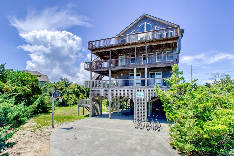 Rogue Wave 146 5 BD Avon, NC Vacation Rental Vacasa