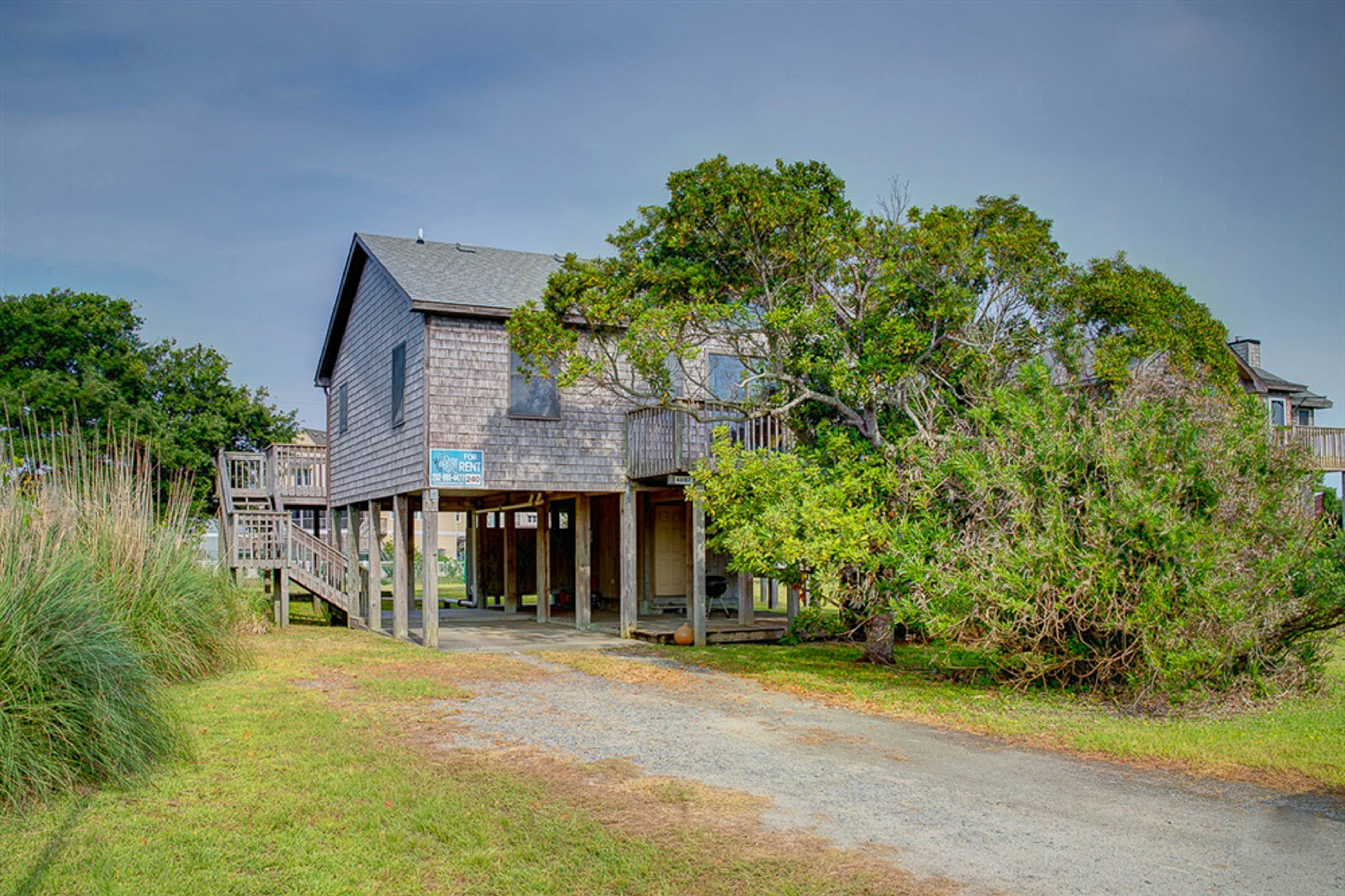 Cape Point 240 3 BD Buxton, NC Vacation Rental Vacasa
