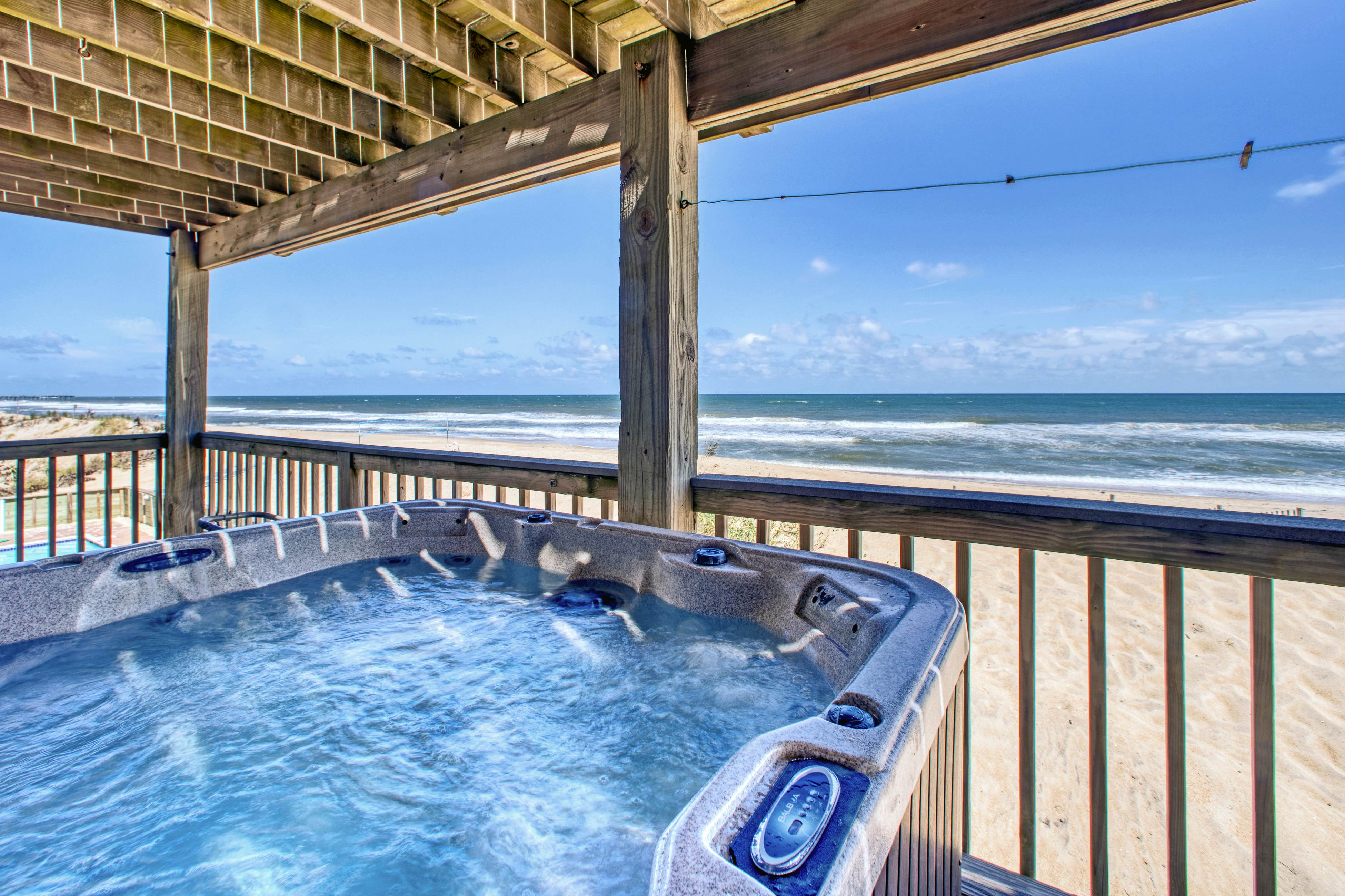 Sandfiddler 175 4 BD Avon, NC Vacation Rental Vacasa