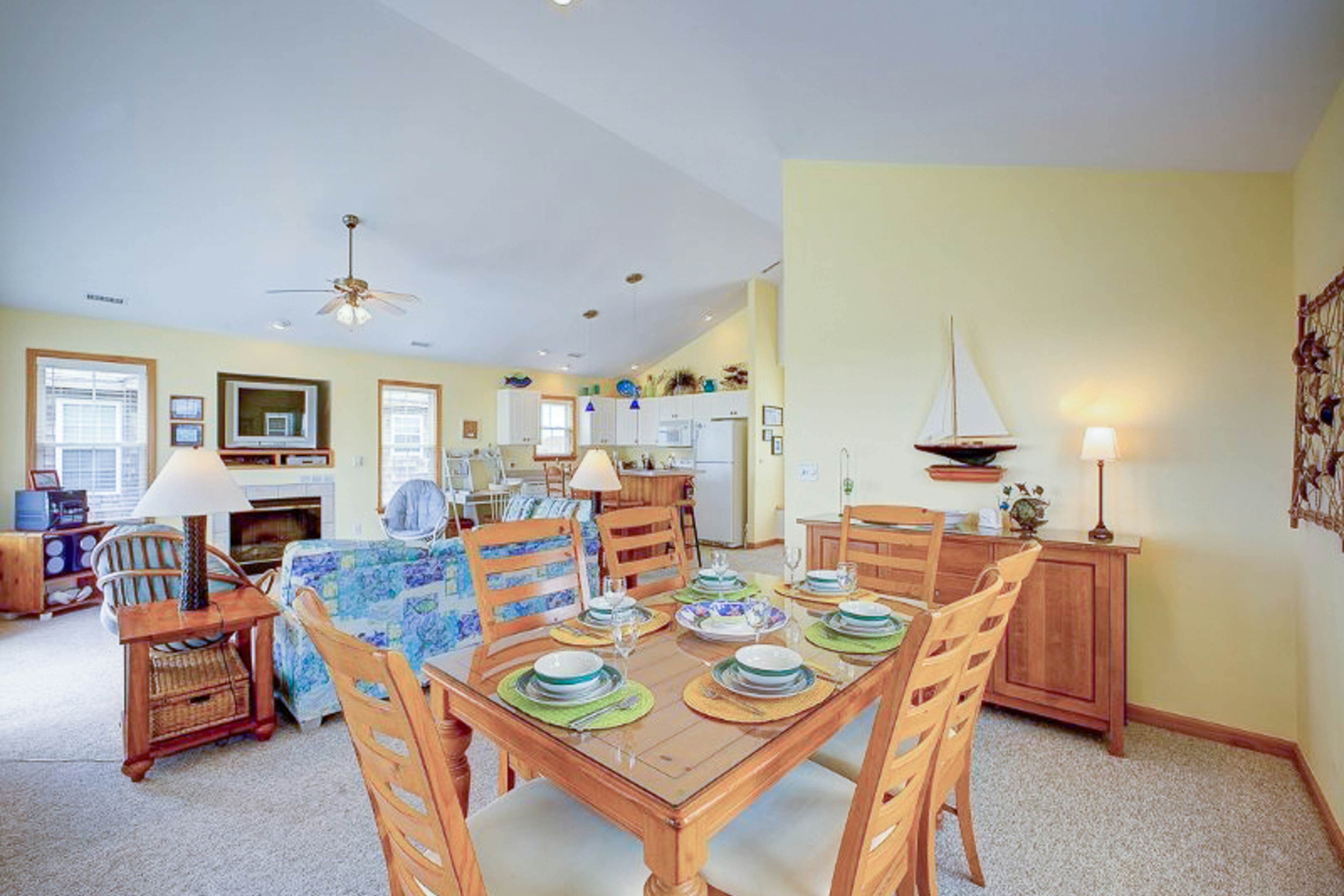 Pamlico Pathway 962 3 BD Frisco, NC Vacation Rental Vacasa