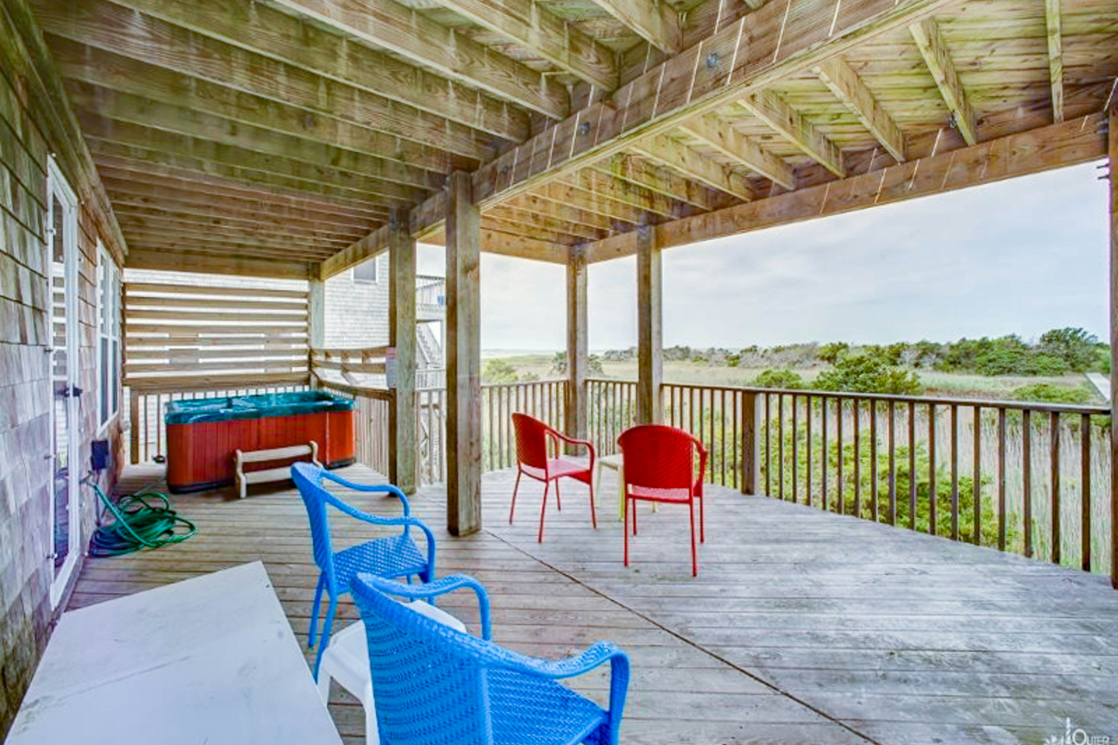 Pamlico Pathway 962 3 BD Frisco, NC Vacation Rental Vacasa