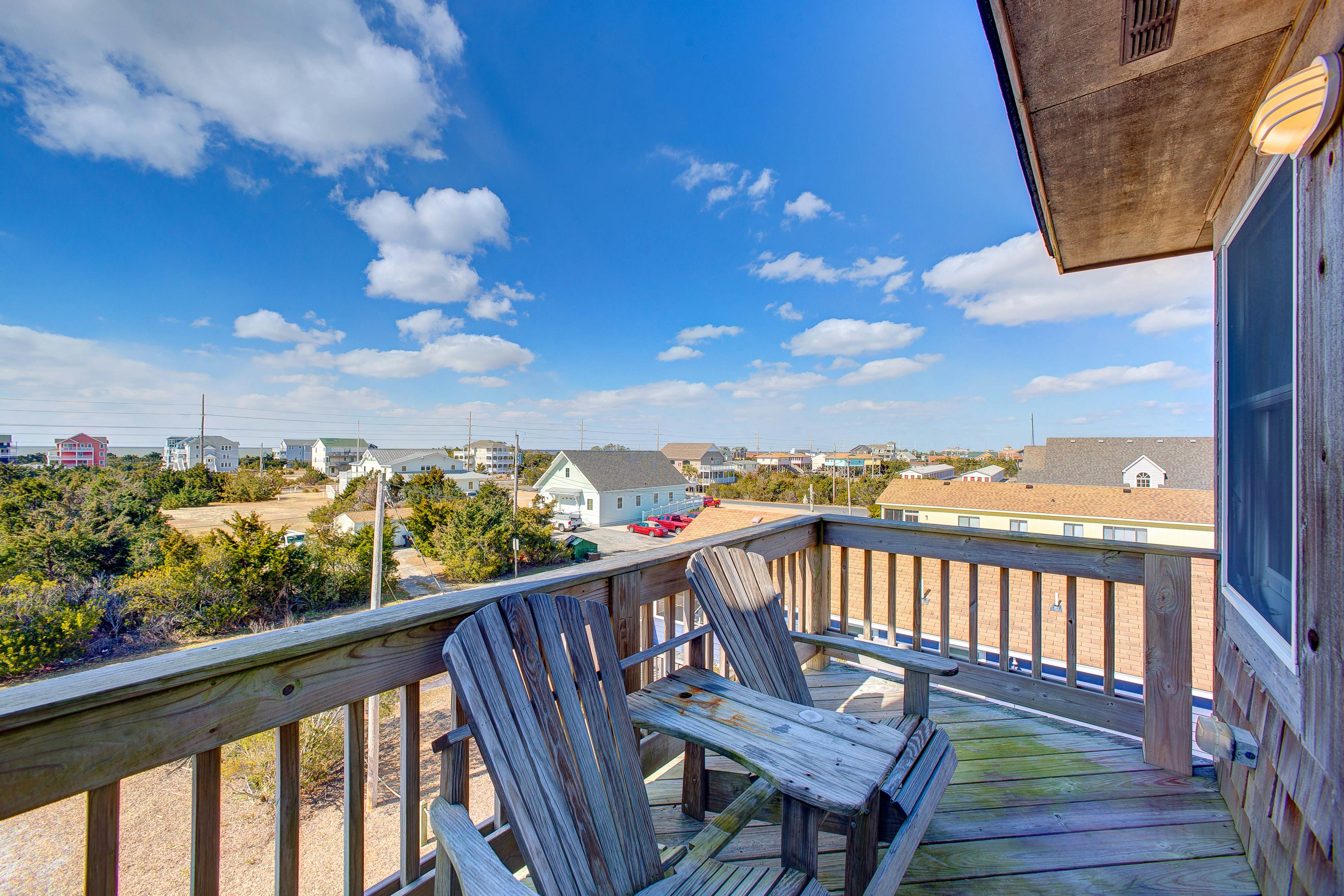 Passing Winds 741 4 BD Salvo, NC Vacation Rental Vacasa