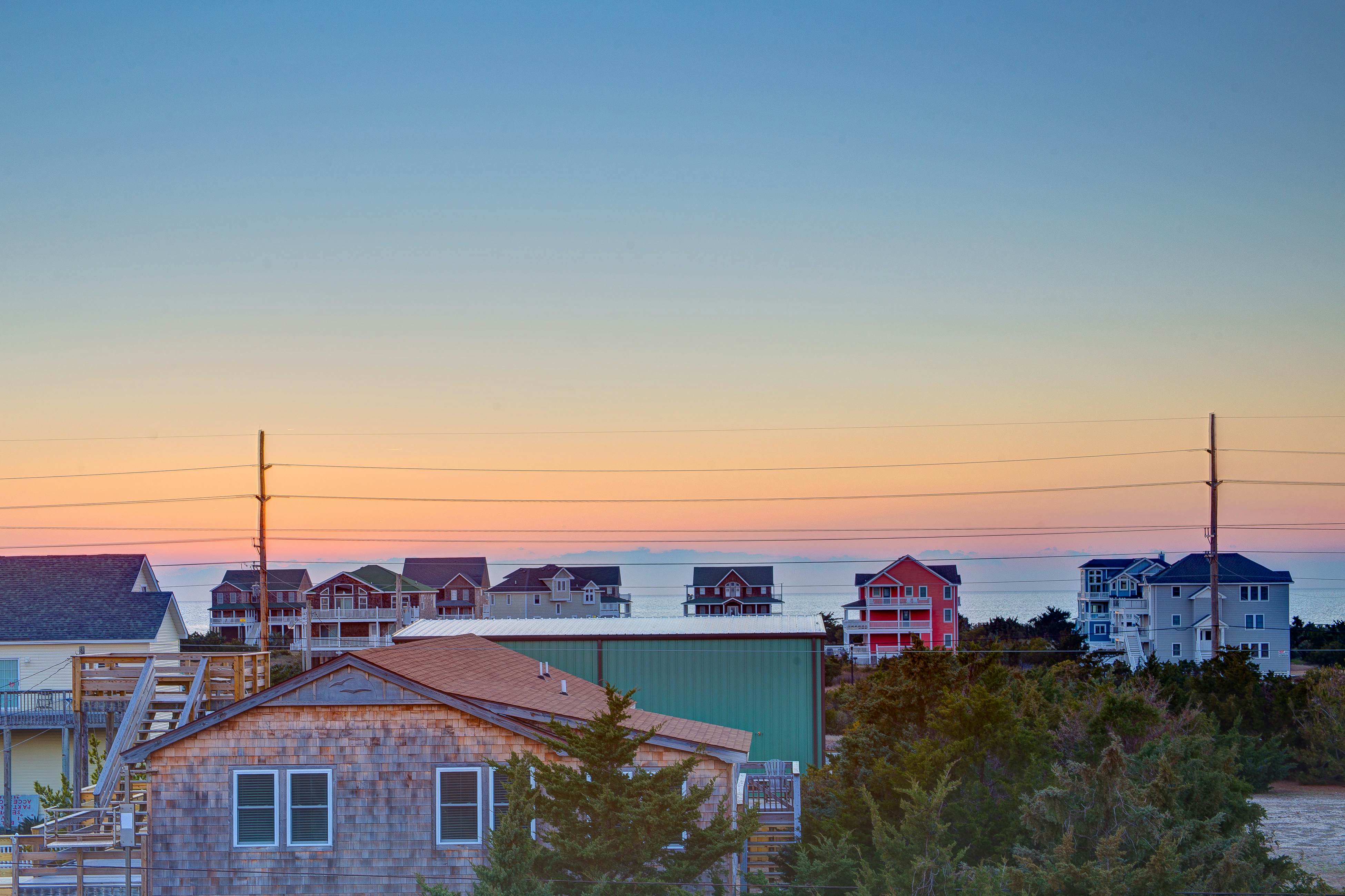 Passing Winds 741 4 BD Salvo, NC Vacation Rental Vacasa