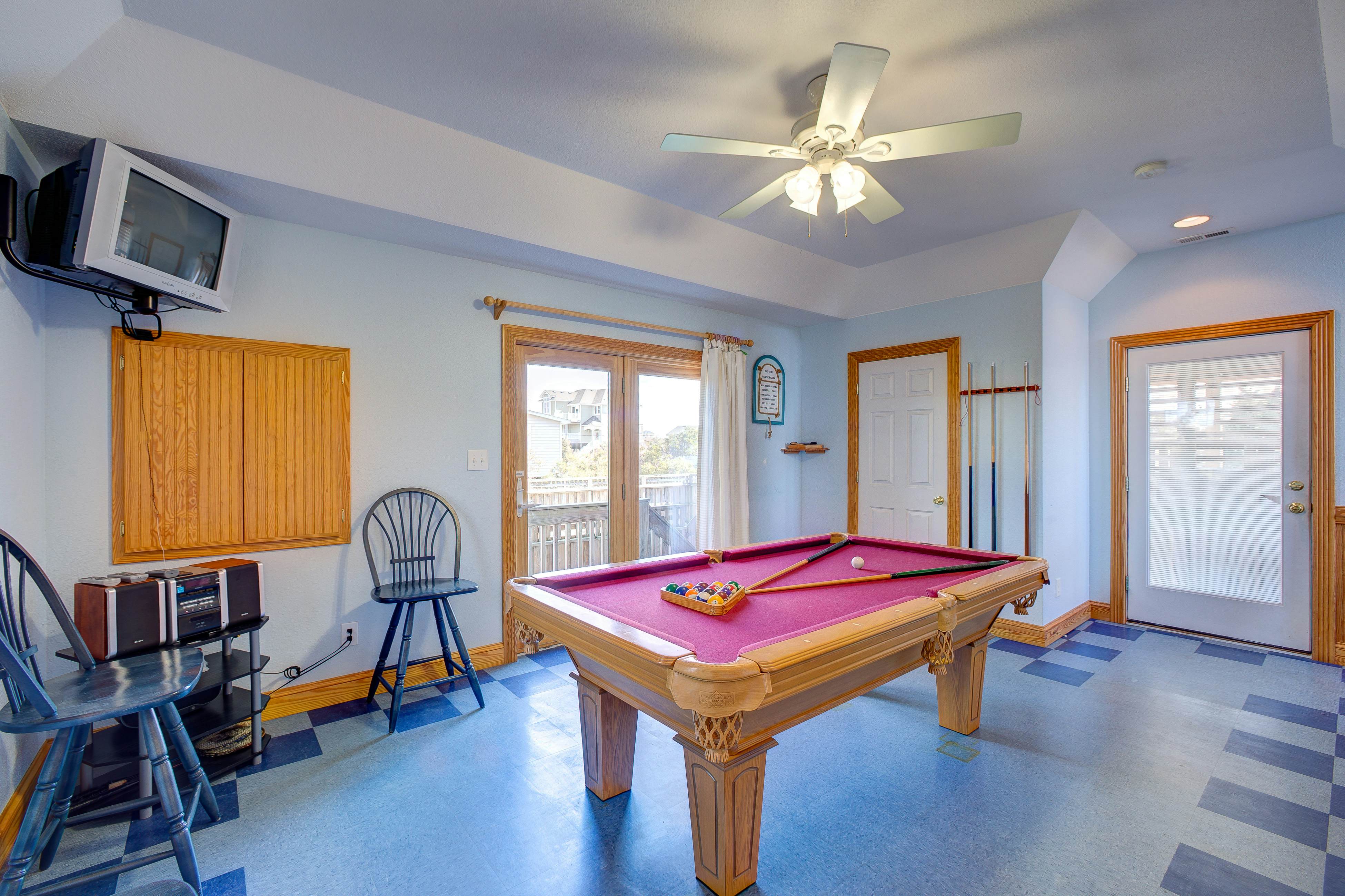 Passing Winds 741 4 BD Salvo, NC Vacation Rental Vacasa