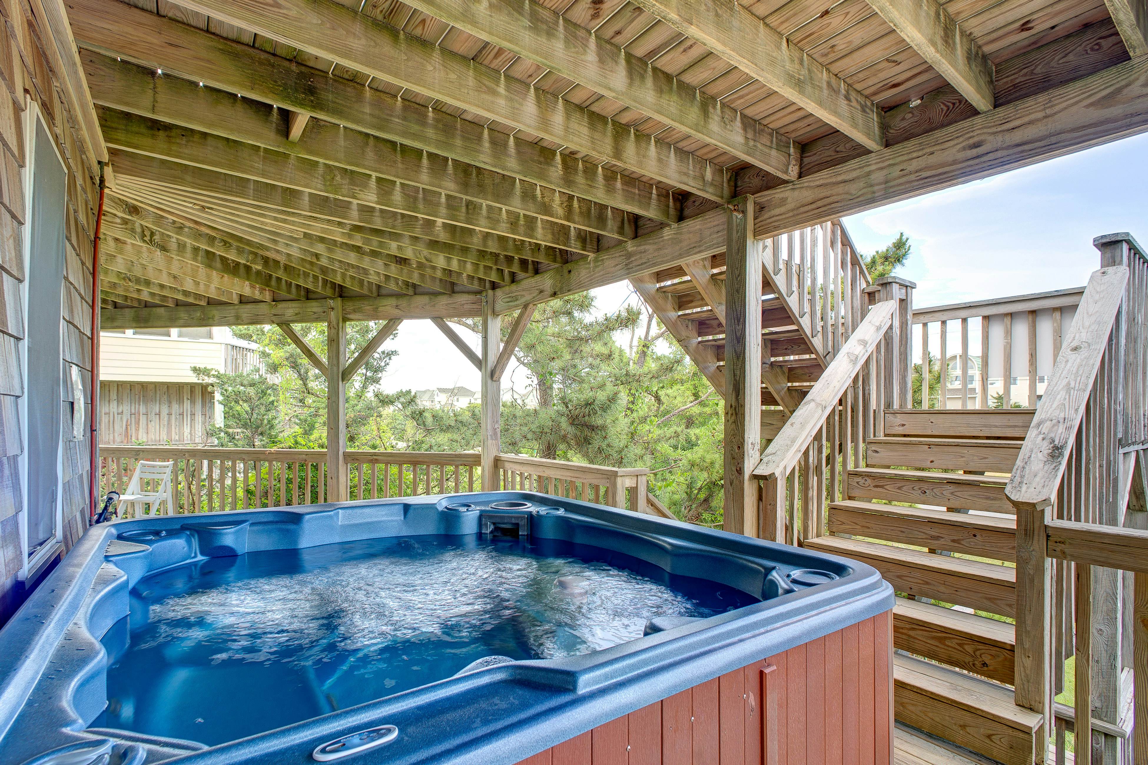 Pelican Perch 127 5 BD Avon, NC Vacation Rental Vacasa