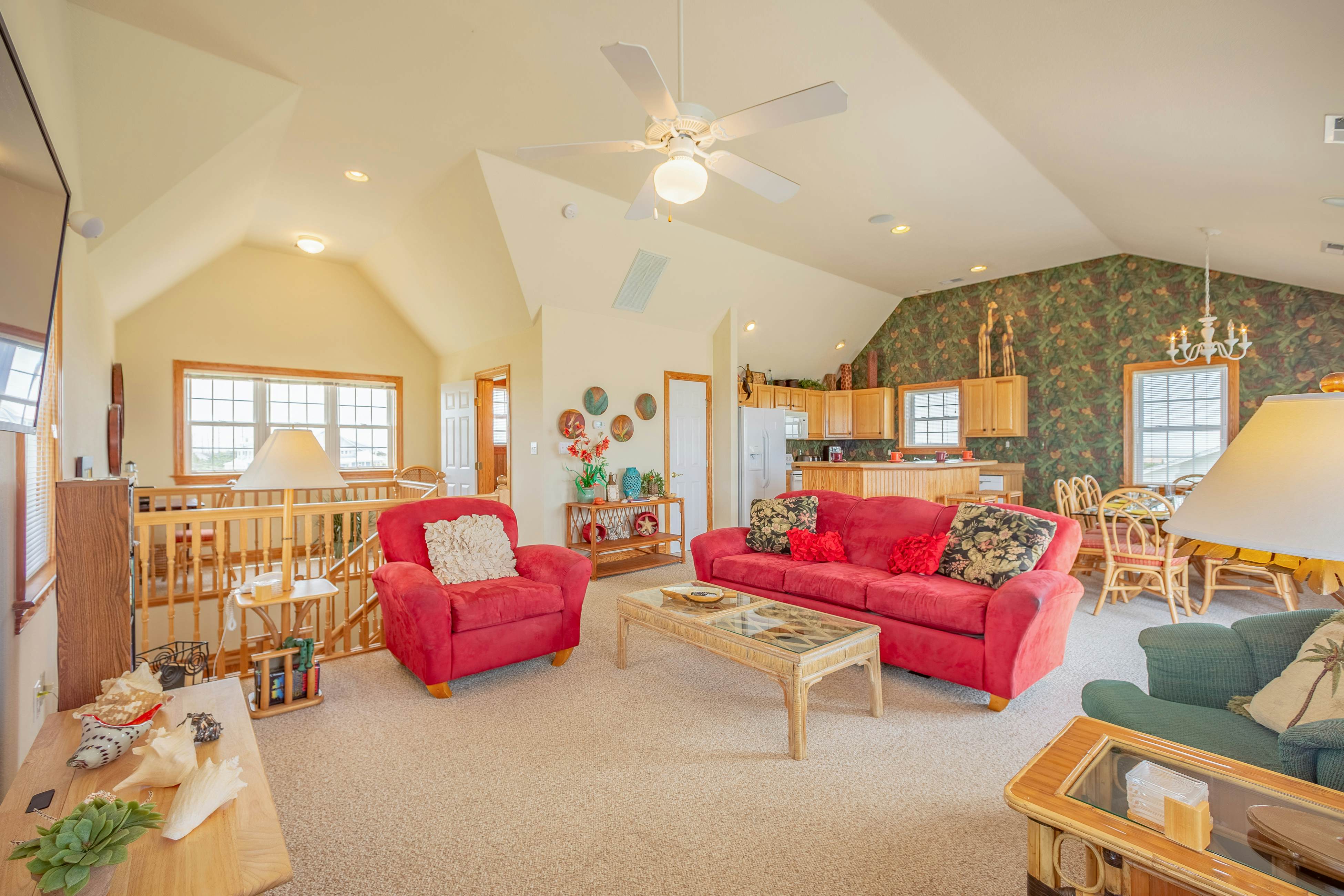 Pamlico Paradise 634 5 BD Waves, NC Vacation Rental Vacasa