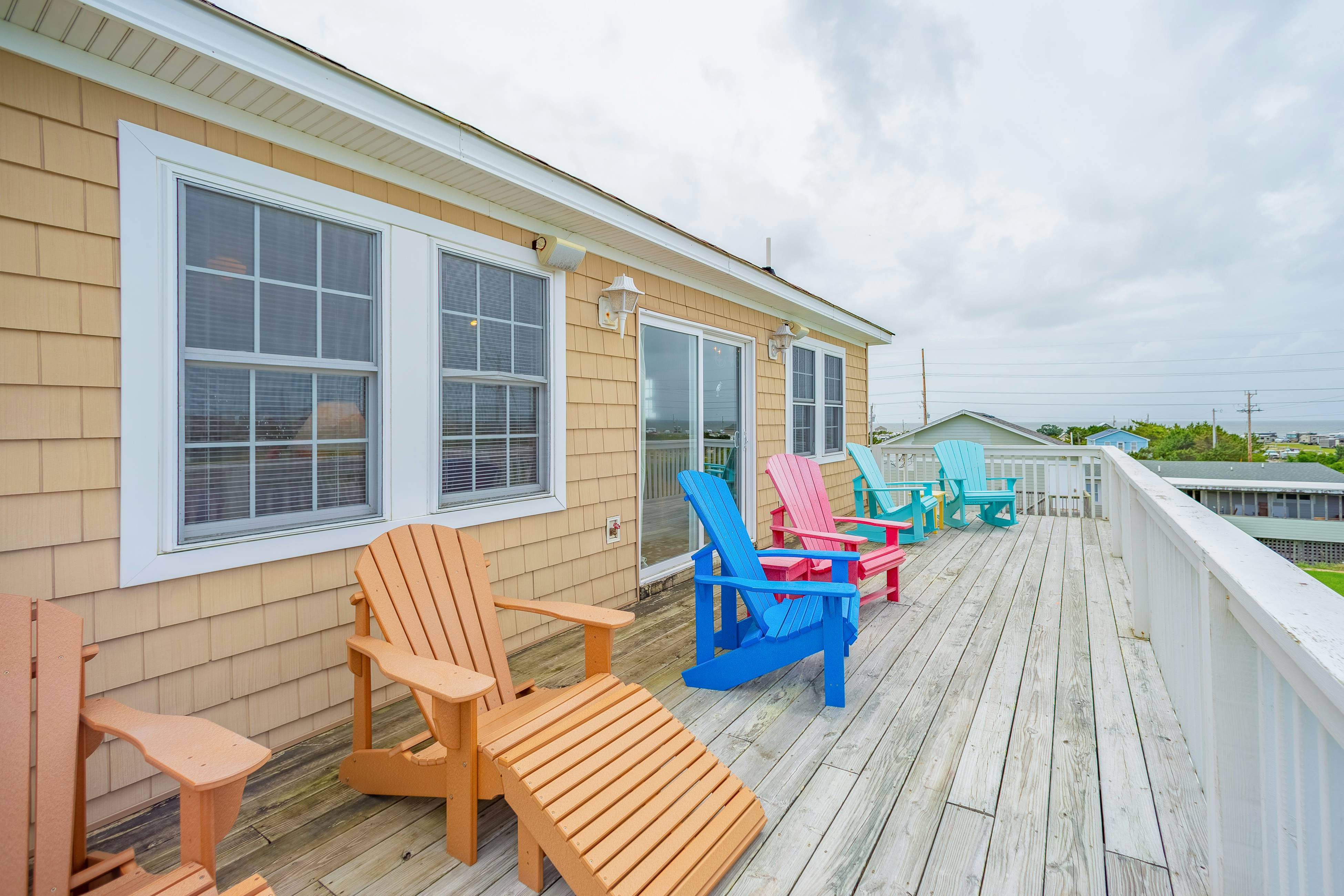 Pamlico Paradise 634 5 BD Waves, NC Vacation Rental Vacasa