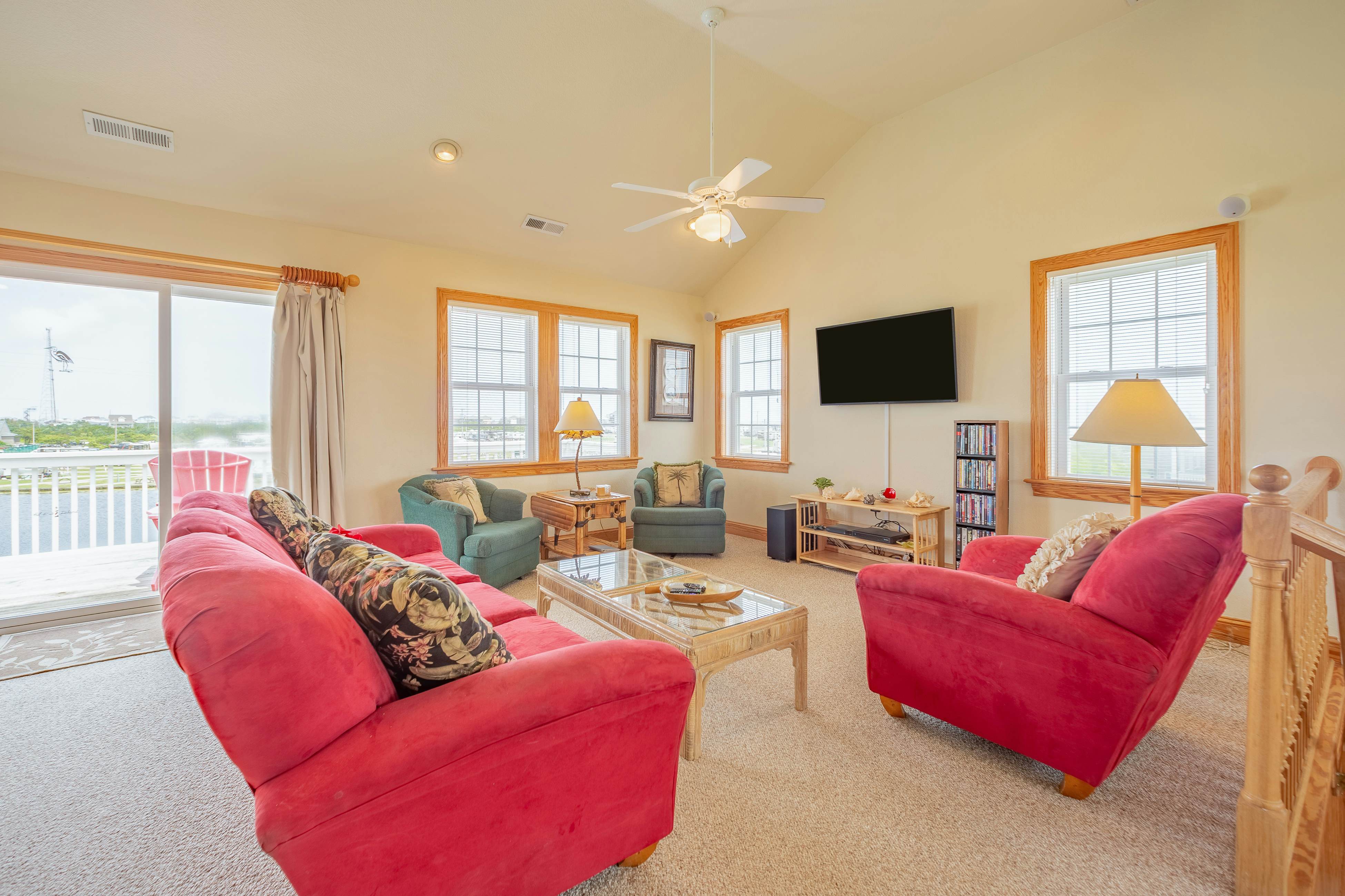 Pamlico Paradise 634 5 BD Waves, NC Vacation Rental Vacasa