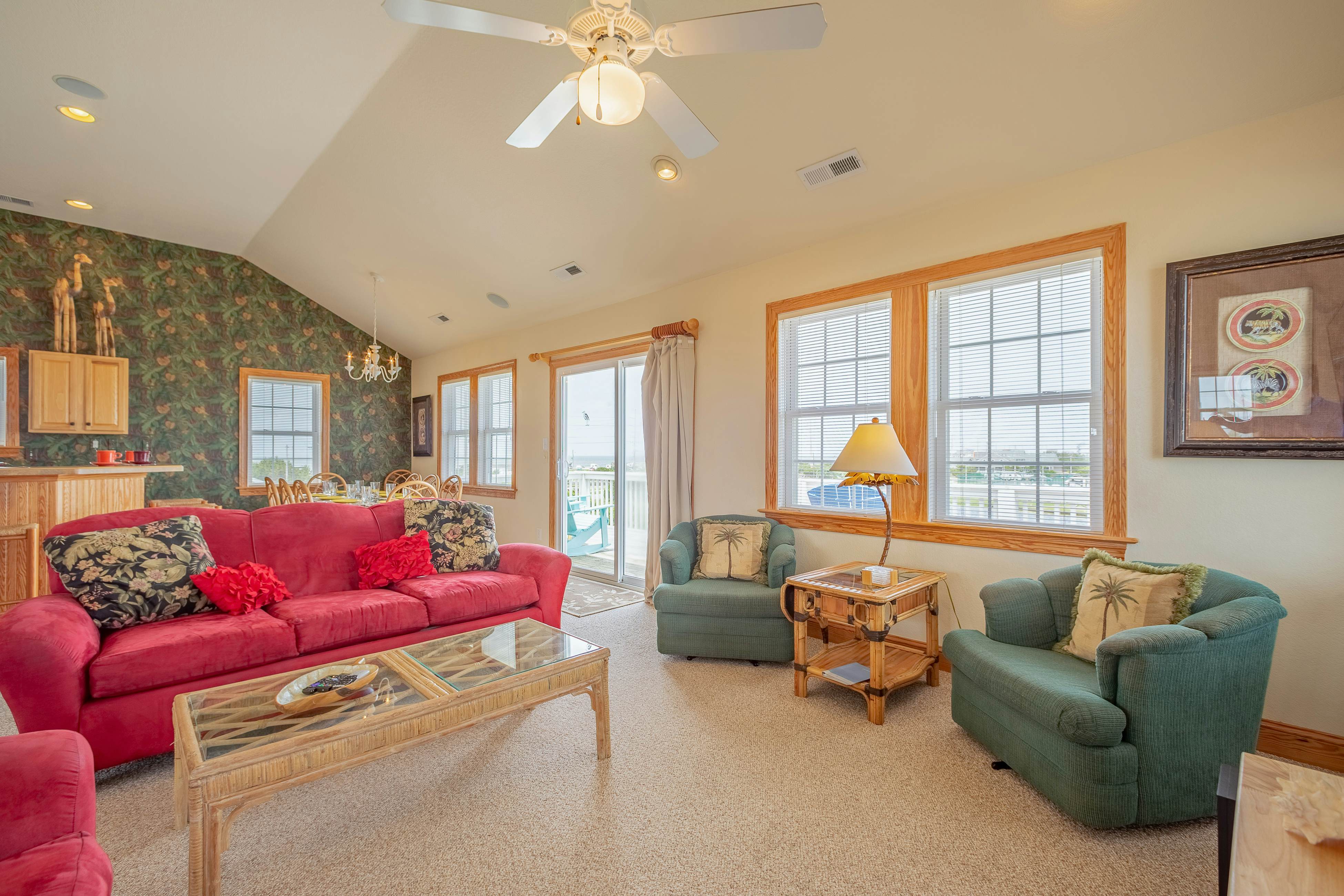 Pamlico Paradise 634 5 BD Waves, NC Vacation Rental Vacasa