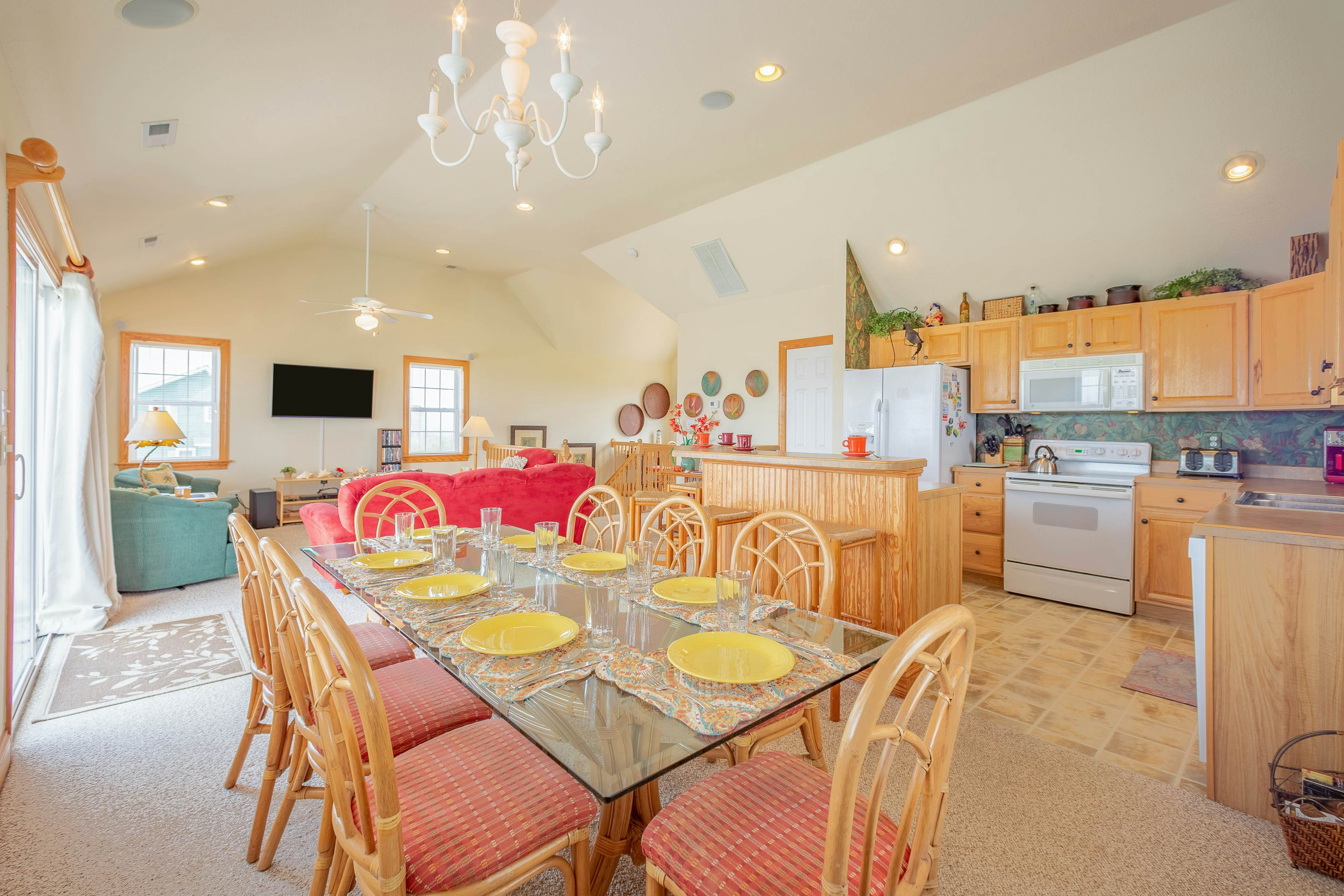 Pamlico Paradise 634 5 BD Waves, NC Vacation Rental Vacasa