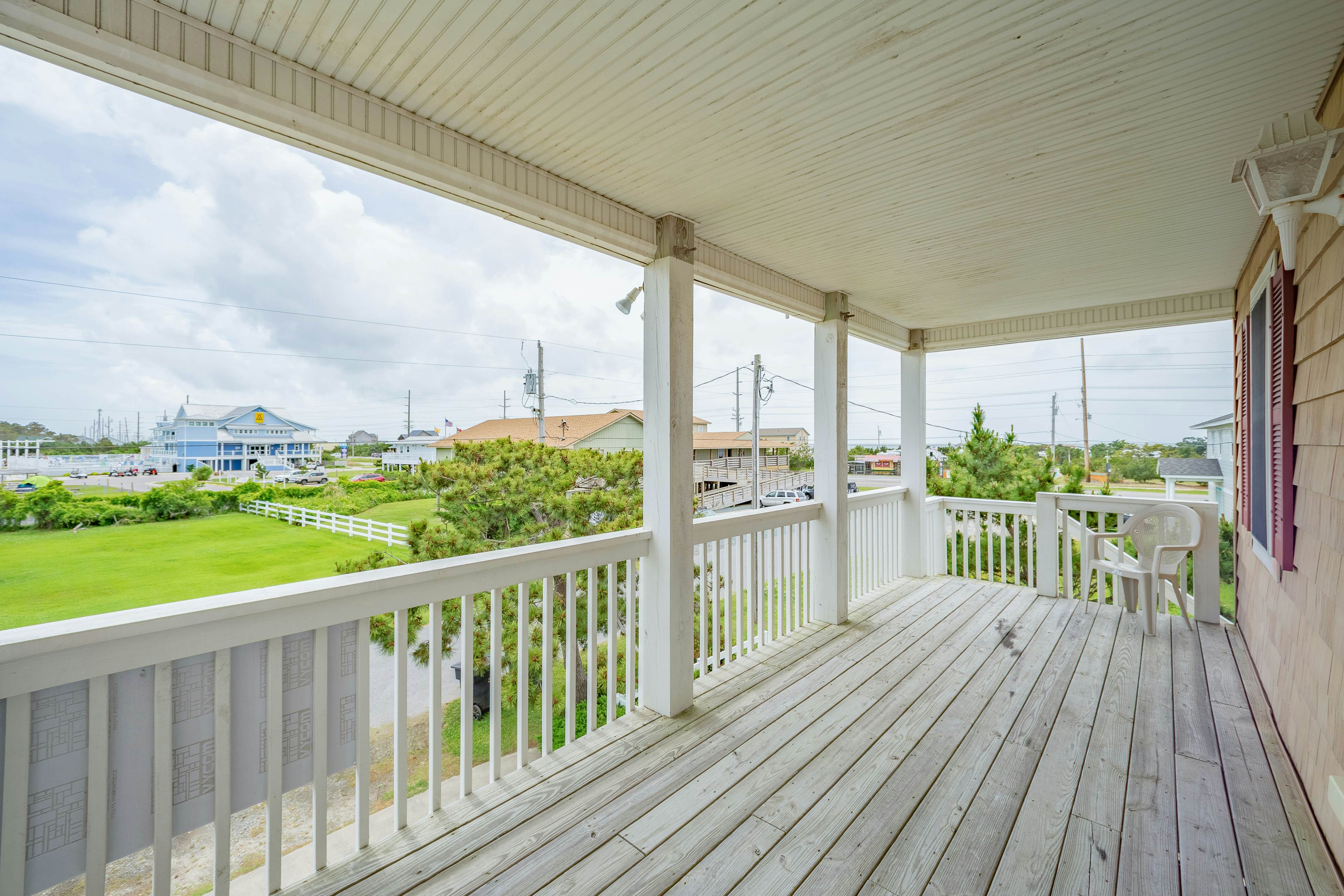 Pamlico Paradise 634 5 BD Waves, NC Vacation Rental Vacasa