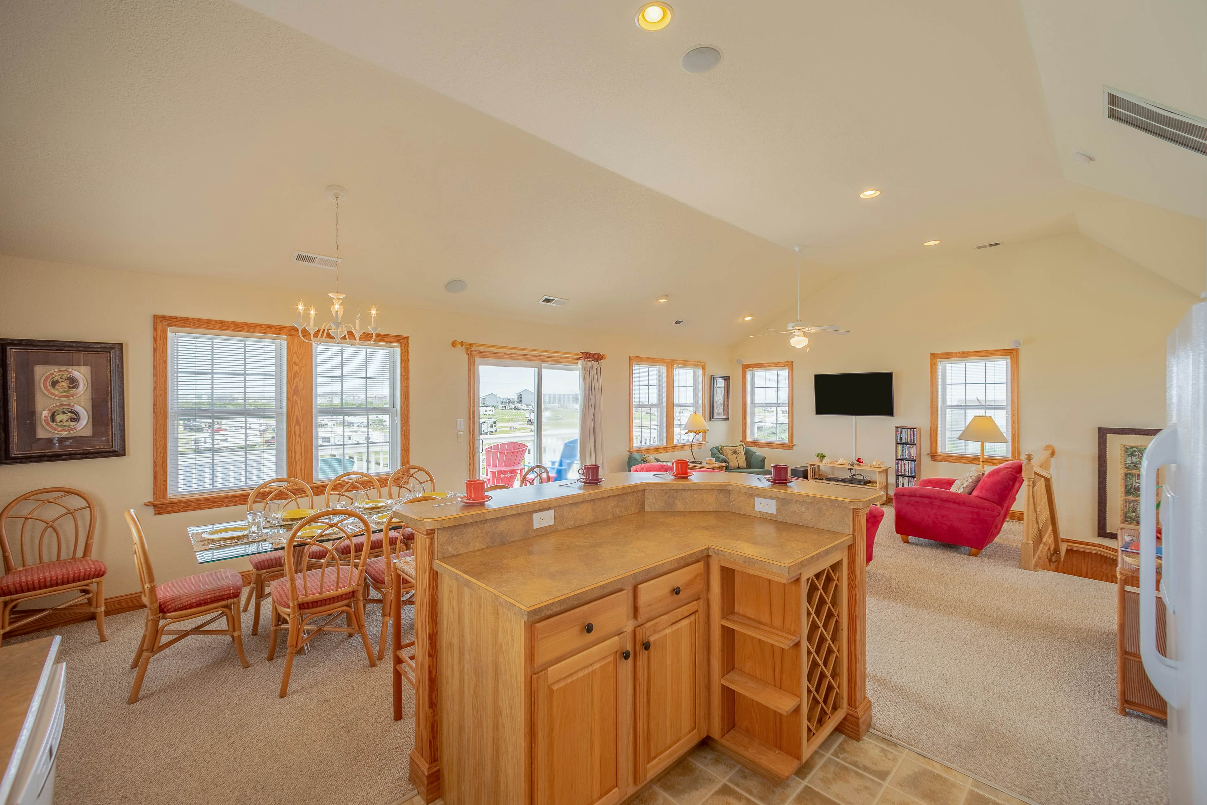 Pamlico Paradise 634 5 BD Waves, NC Vacation Rental Vacasa