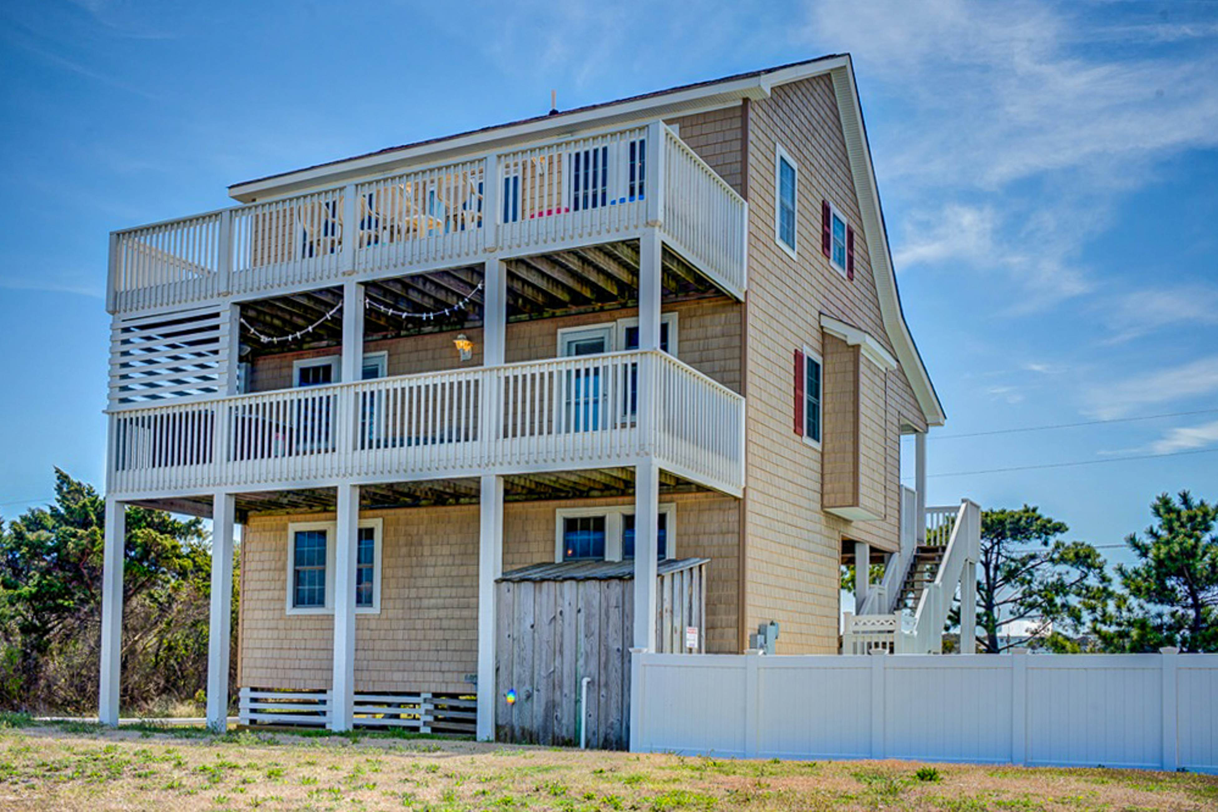 Pamlico Paradise 634 5 BD Waves, NC Vacation Rental Vacasa