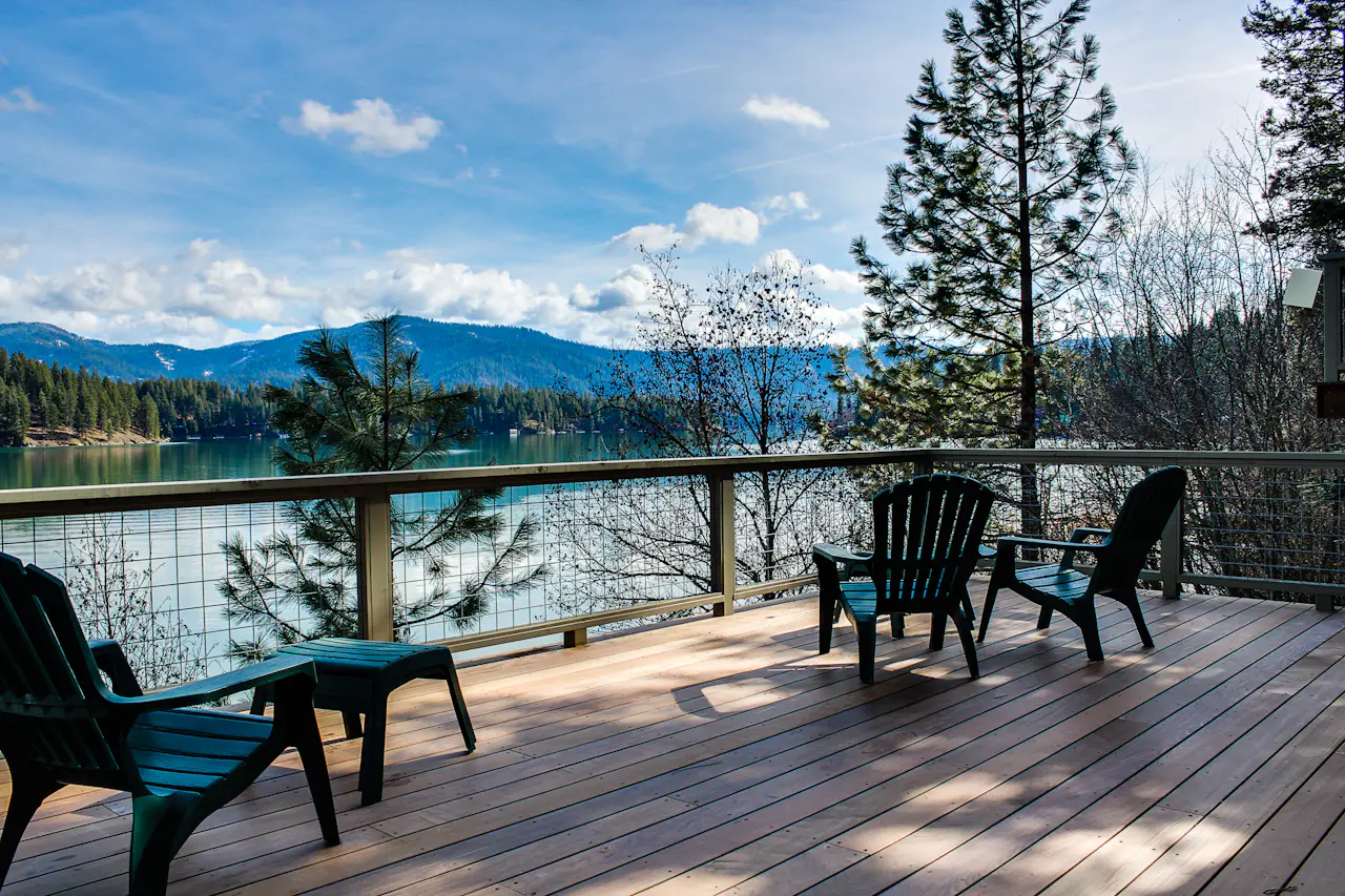 Starling Lake House 4 BD Vacation Rental in Hayden, ID Vacasa