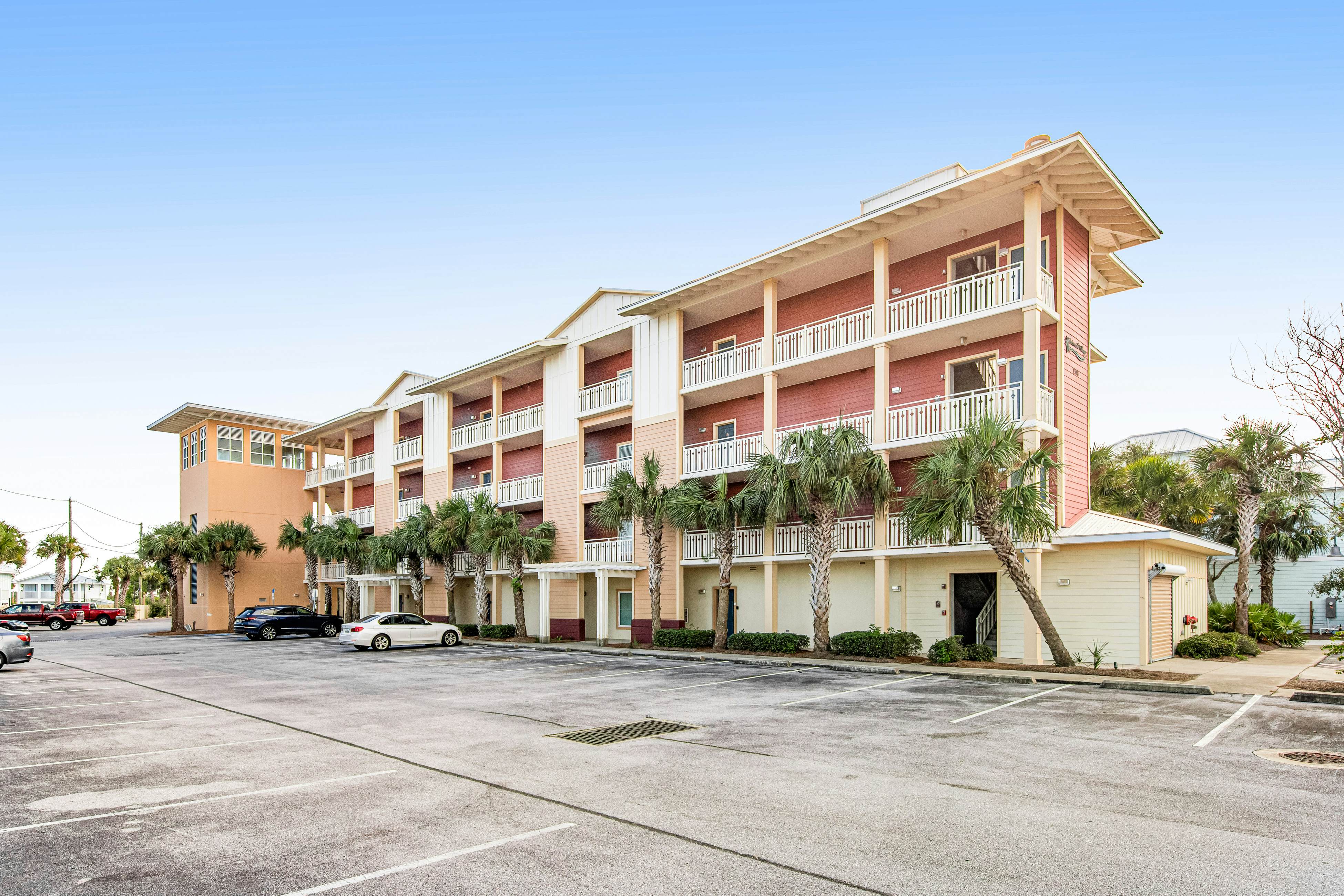 Waterside Village 406 - Isle of View More