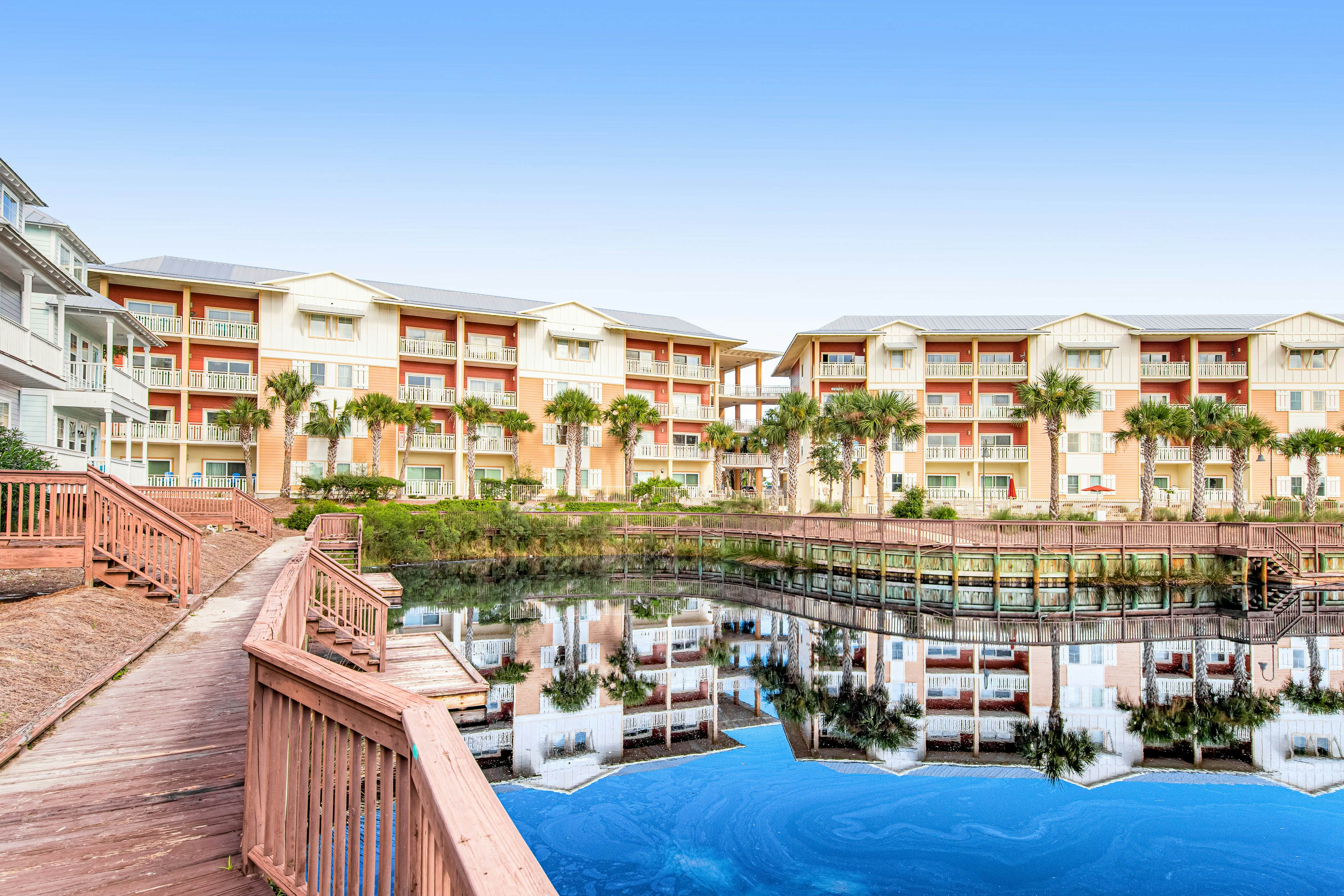 Waterside Village 406 - Isle of View More