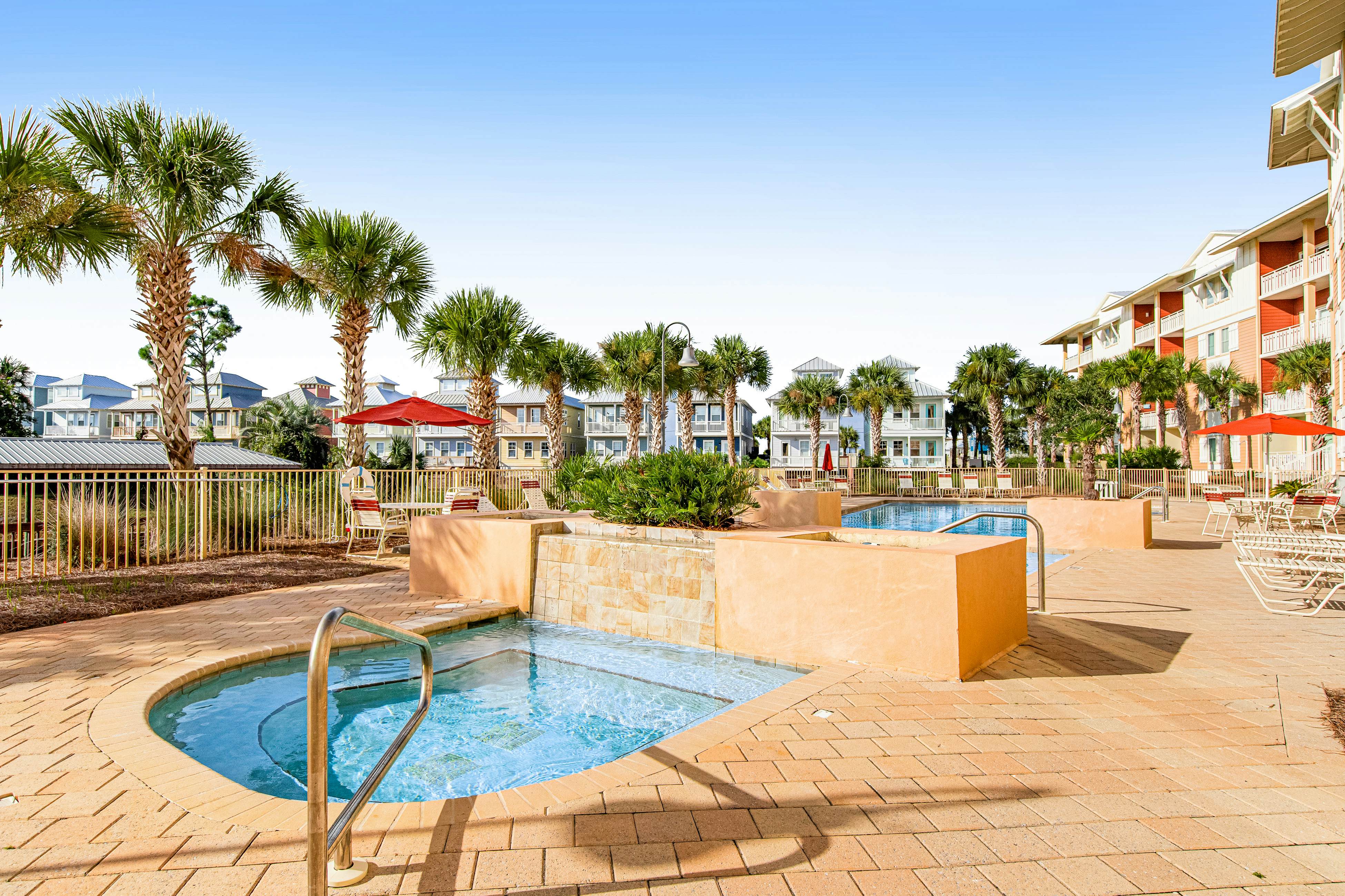 Waterside Village 406 - Isle of View More