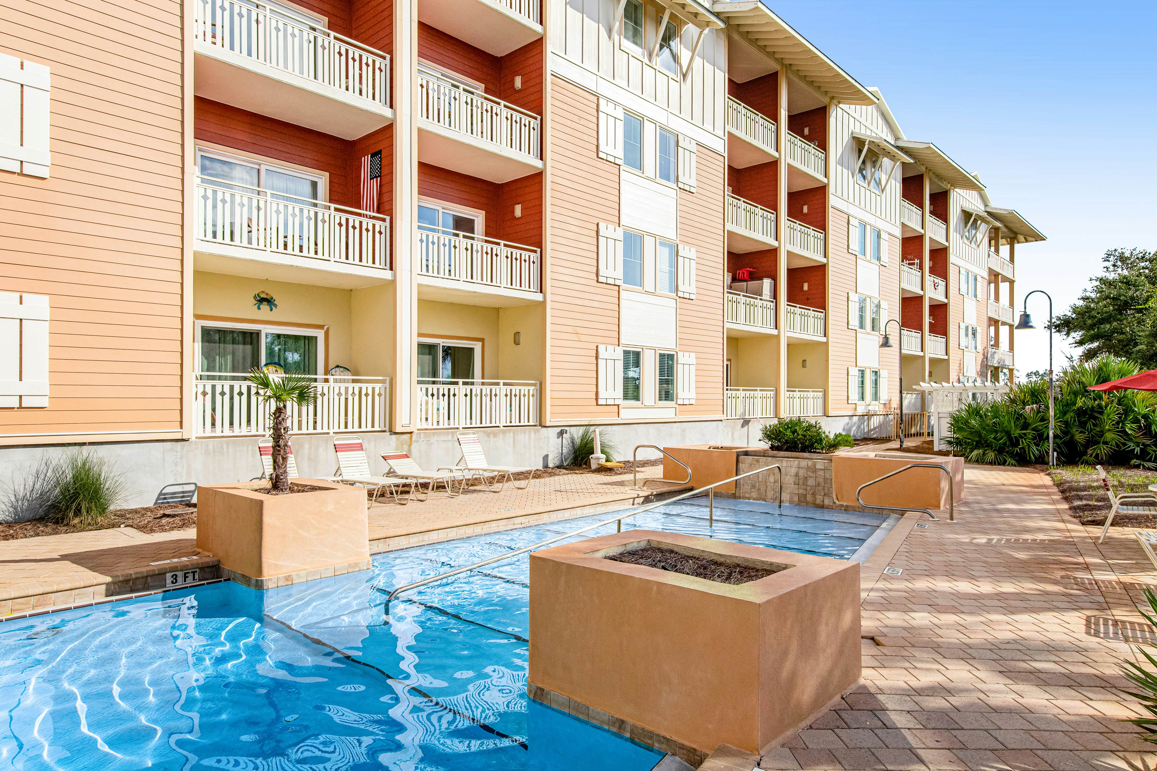 Waterside Village 406 - Isle of View More