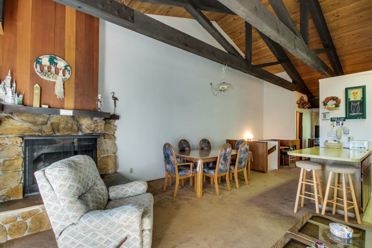 Dollar Hill 2 Dreamcatcher 3 BD Vacation Rental in Tahoe City, CA