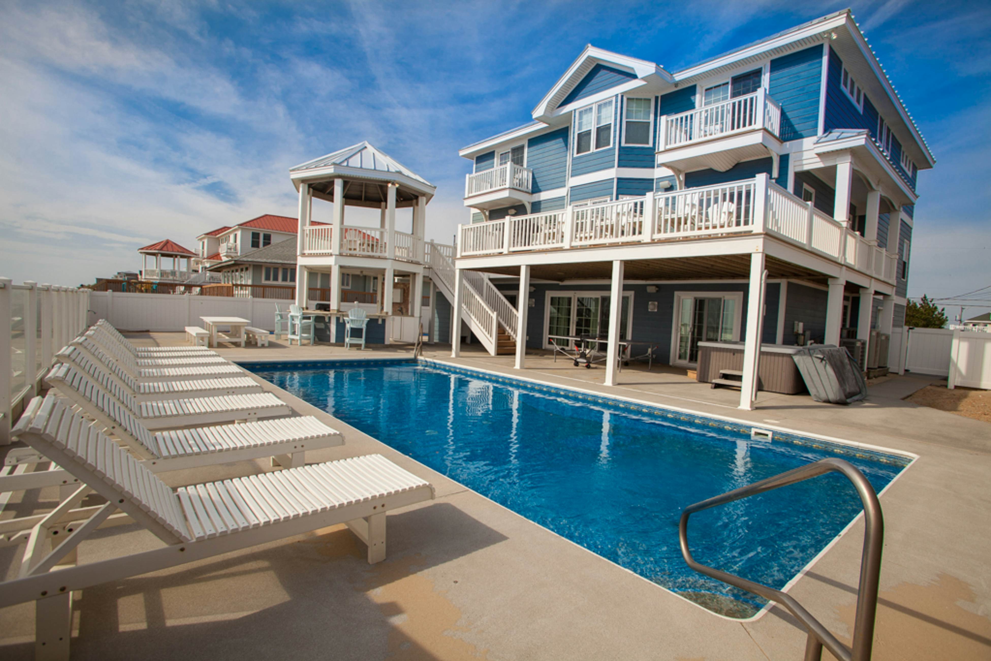 Sandbridge Beach Vacation Rentals Oceanfront