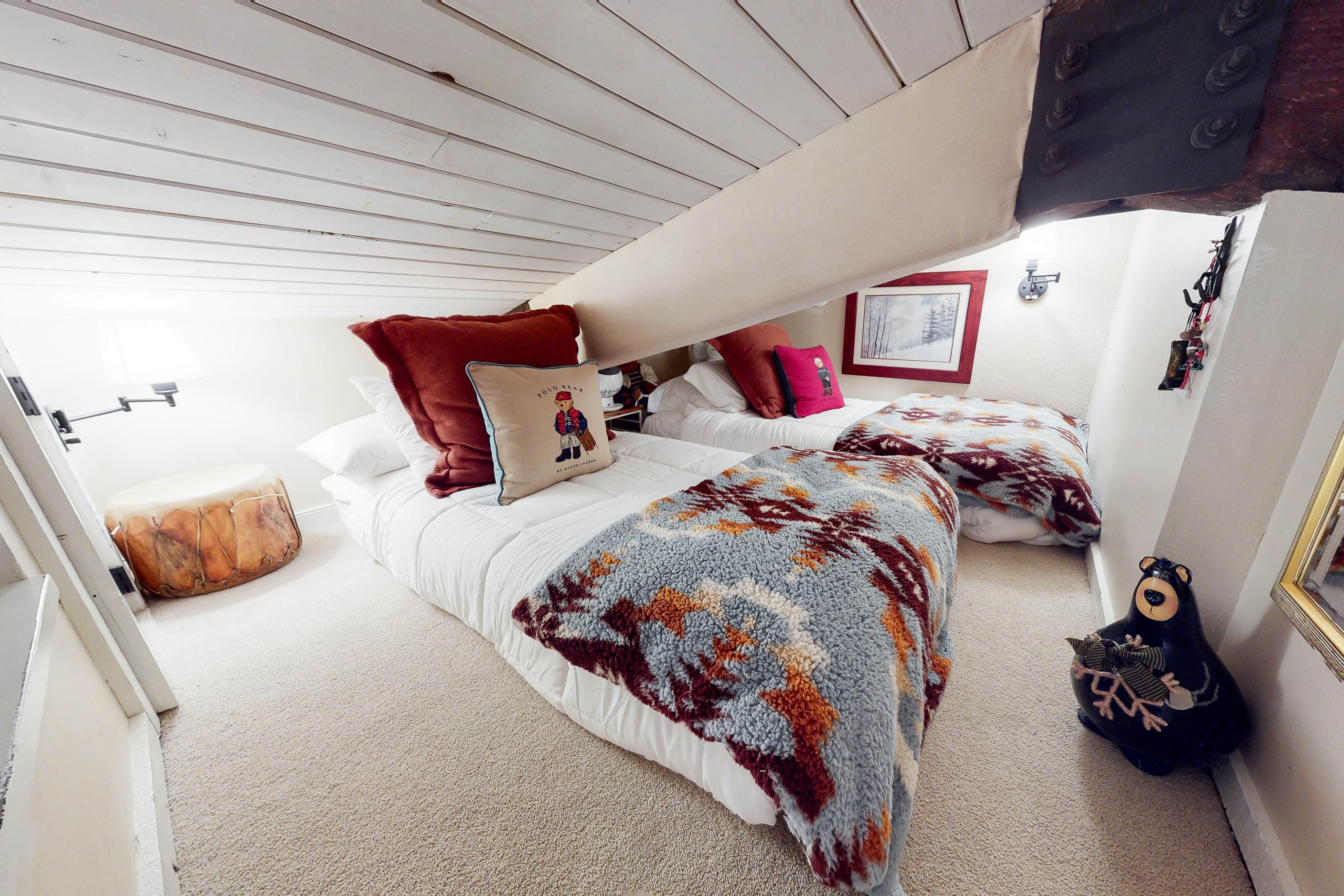 Peaceful Woodbridge Hideaway 14C