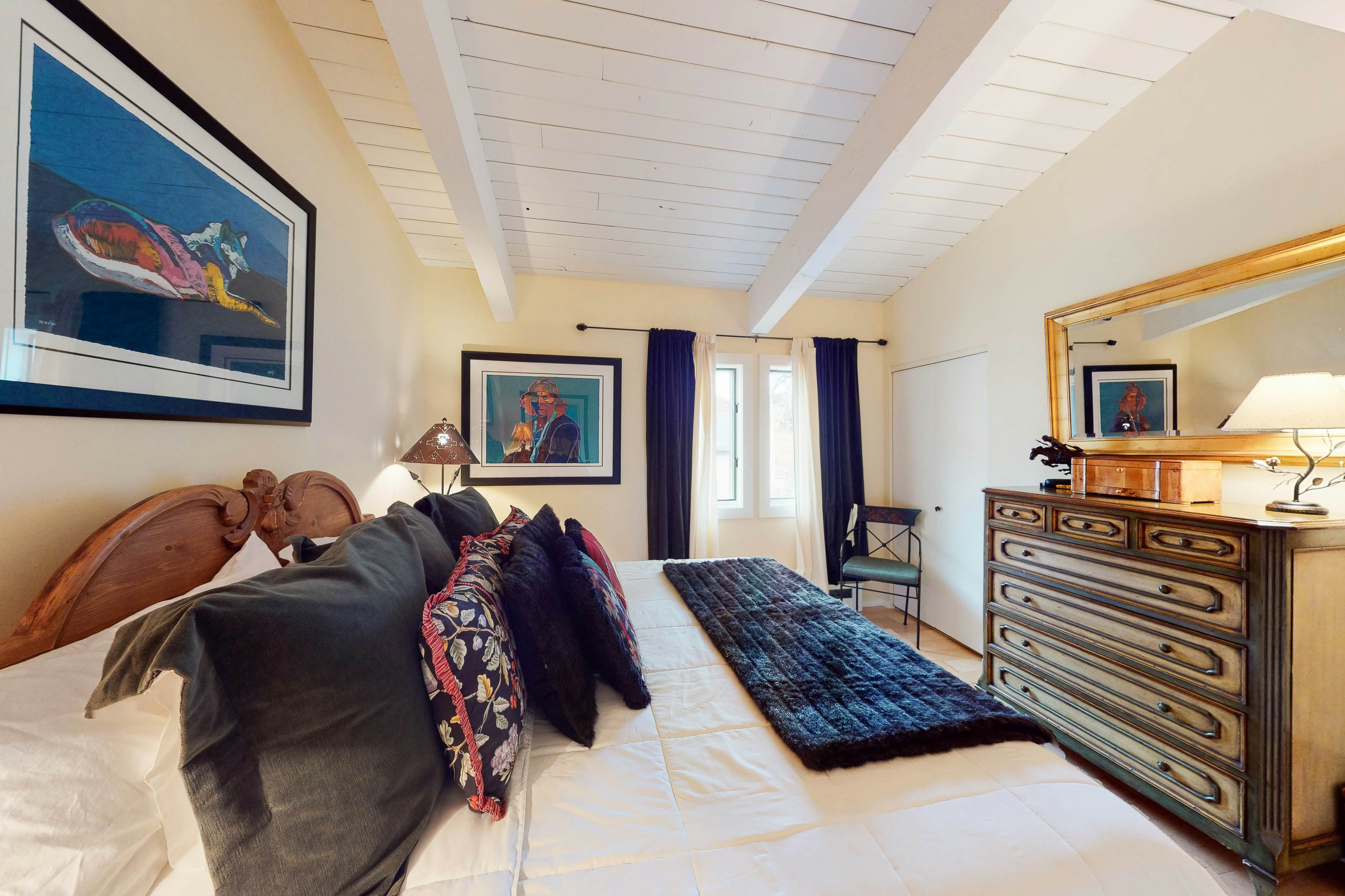 Peaceful Woodbridge Hideaway 14C