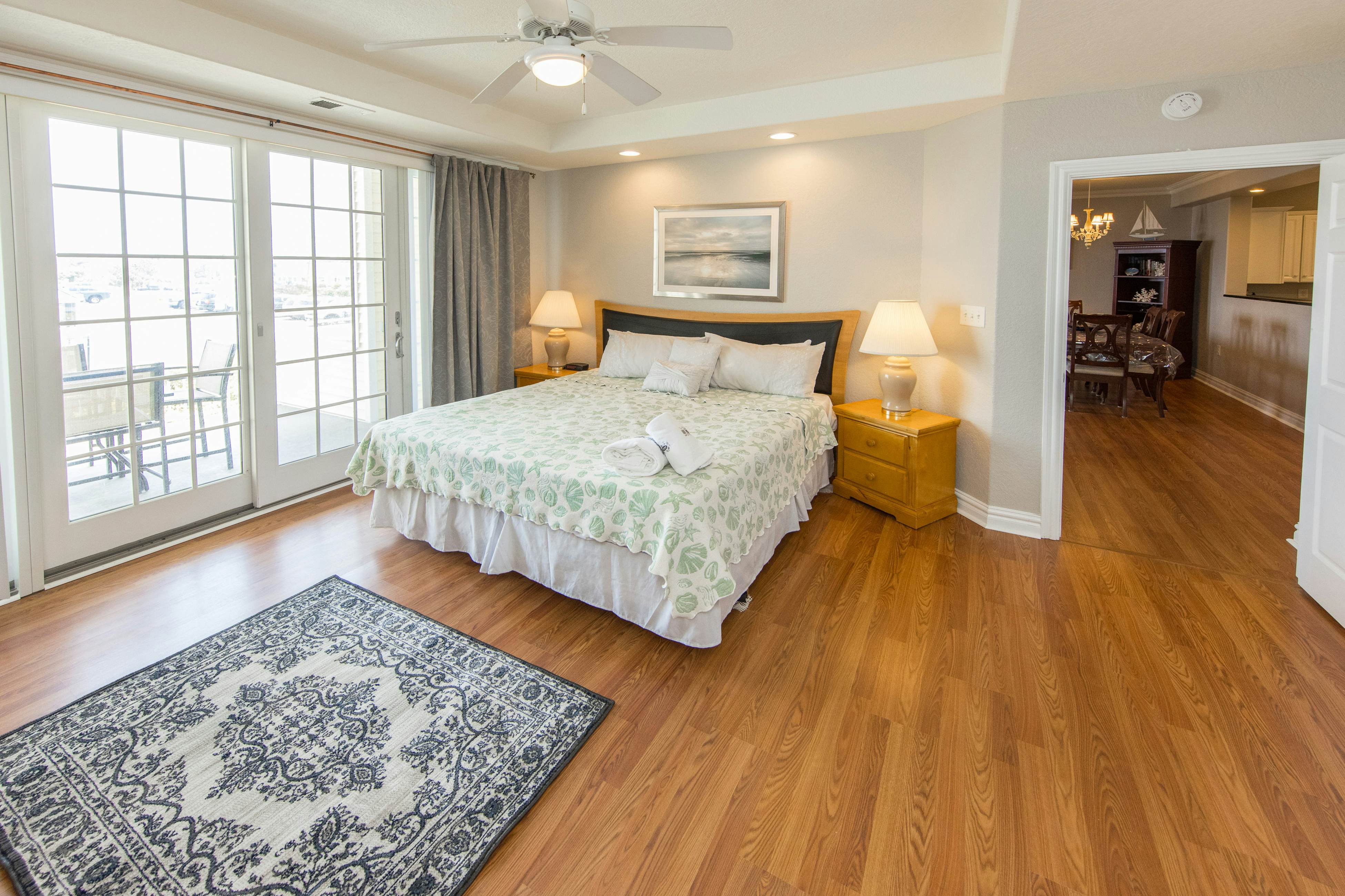 The Sandbridge Dunes - Summer Moments 107