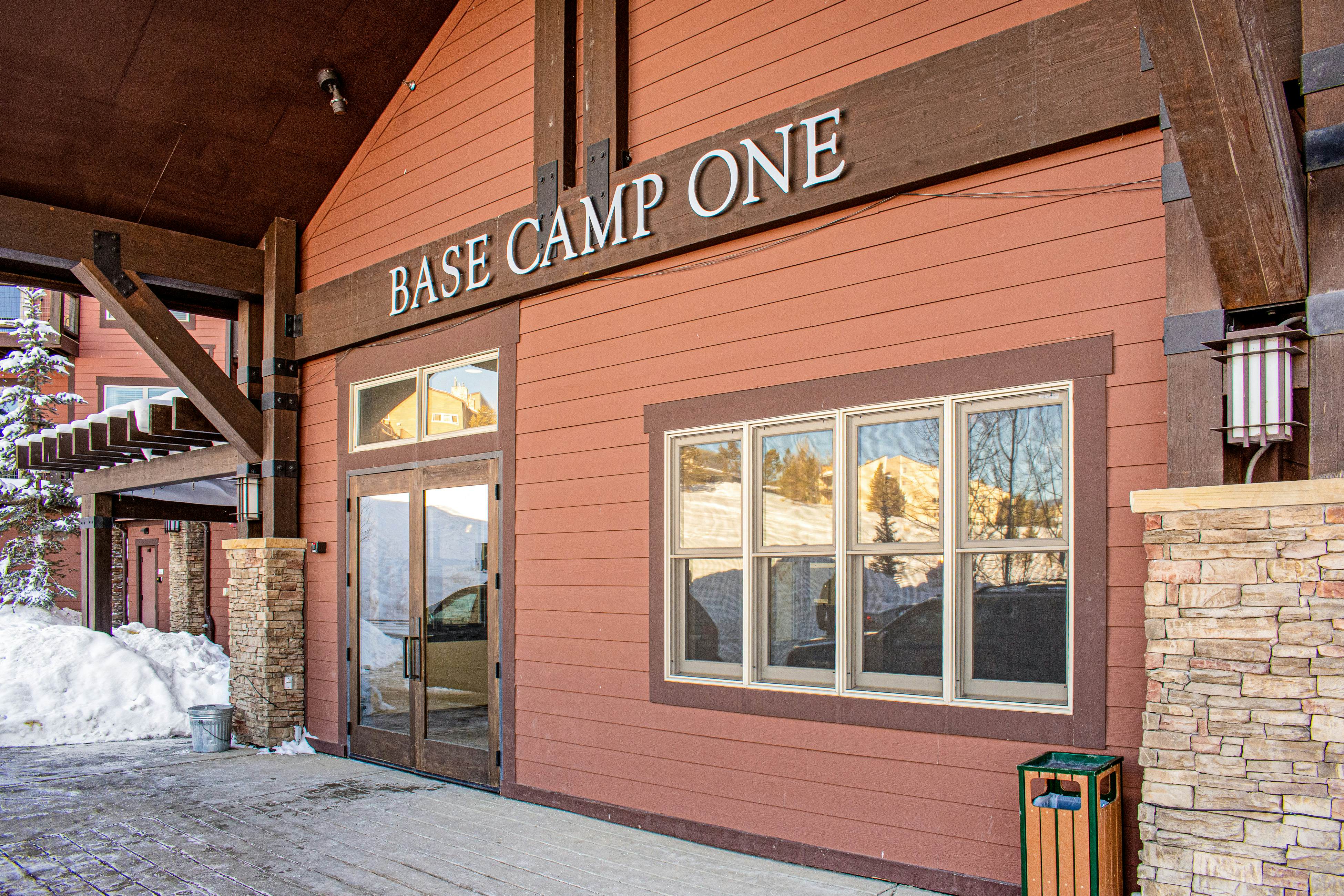 Base Camp One 201