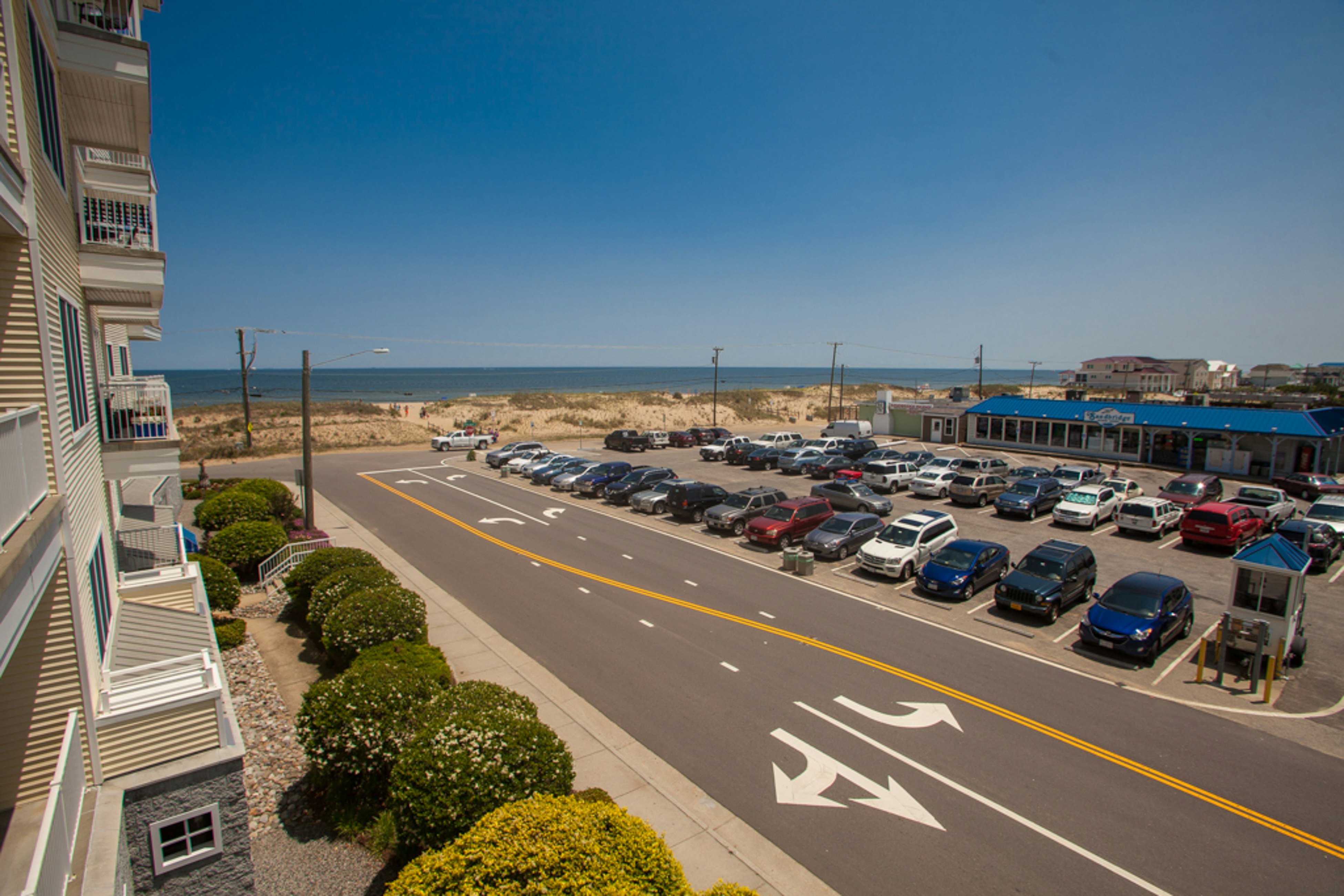 The Sandbridge Dunes - Serenity 206  3 BD Virginia Beach, VA Vacation 