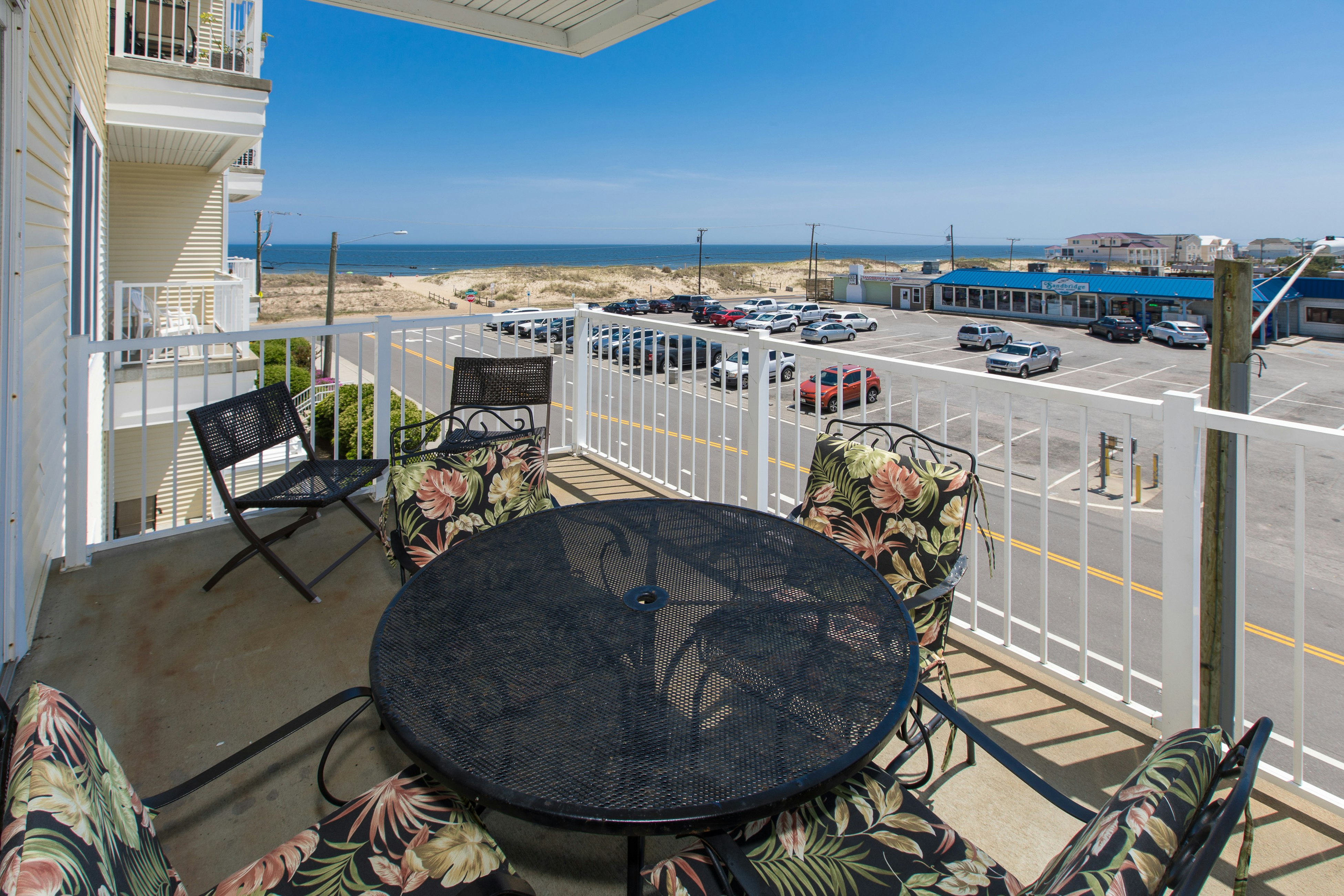 The Sandbridge Dunes - Serenity 206  3 BD Virginia Beach, VA Vacation 