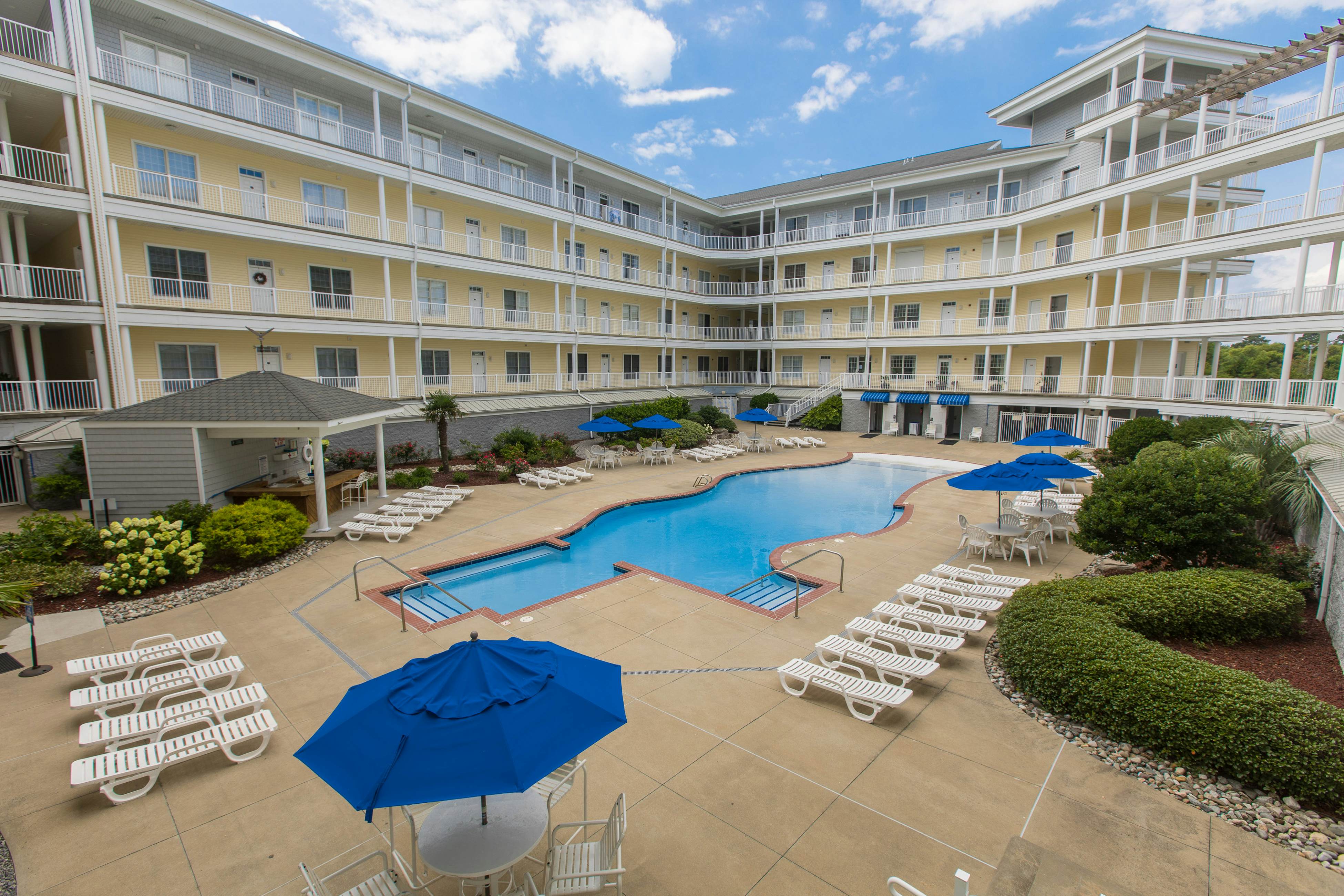 The Sandbridge Dunes - Serenity 206