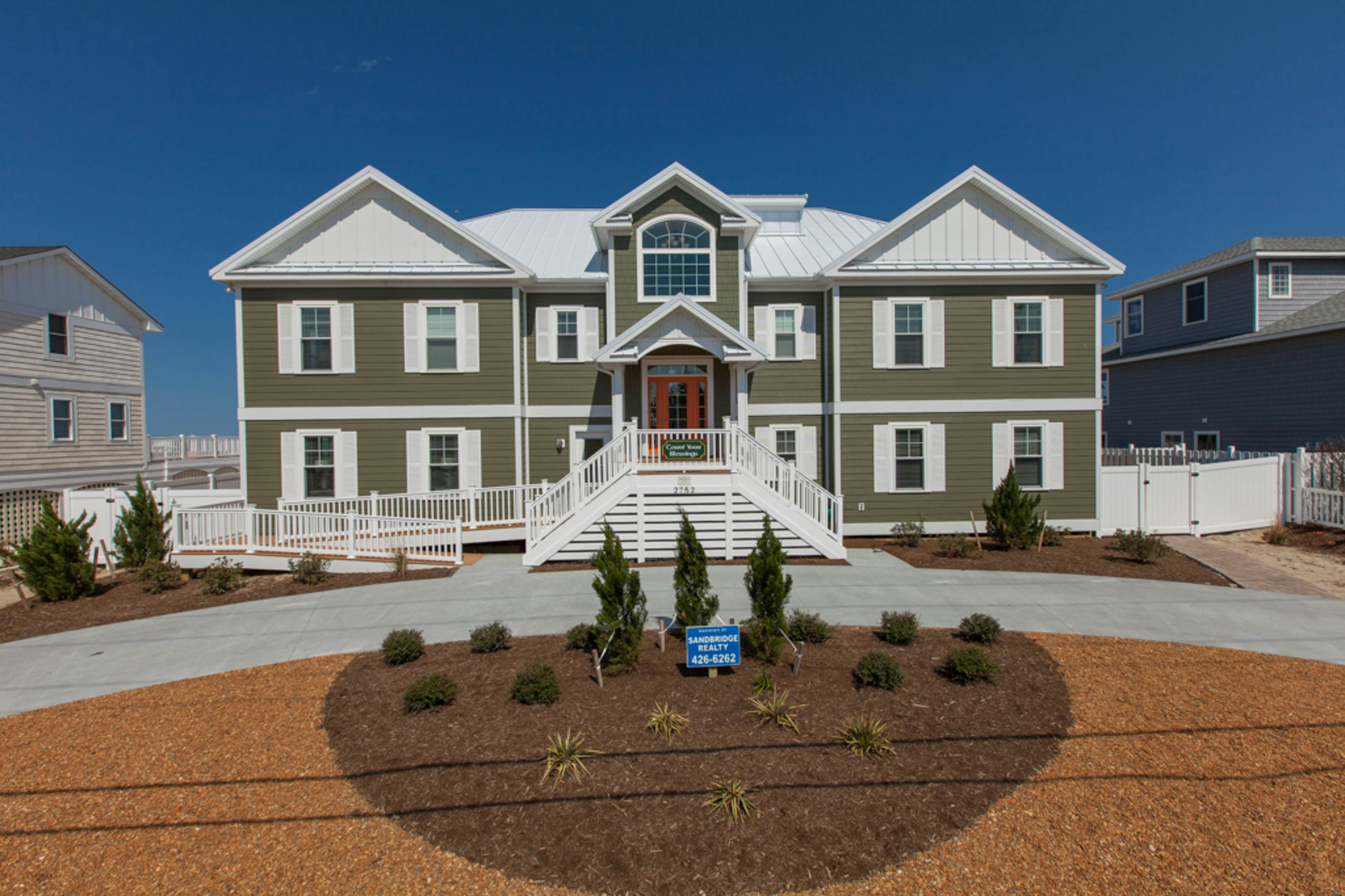 Count Your Blessings