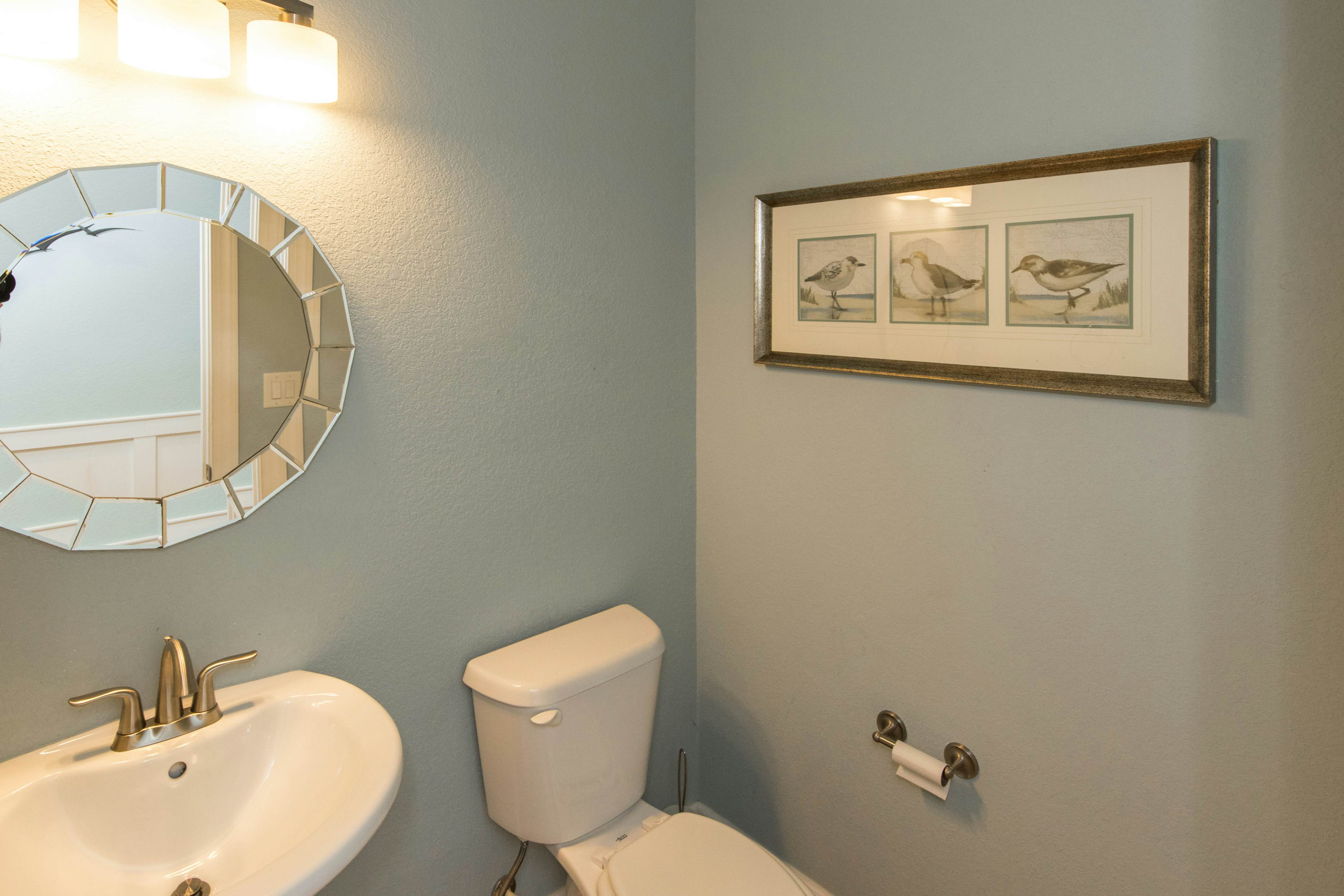 Count Your Blessings