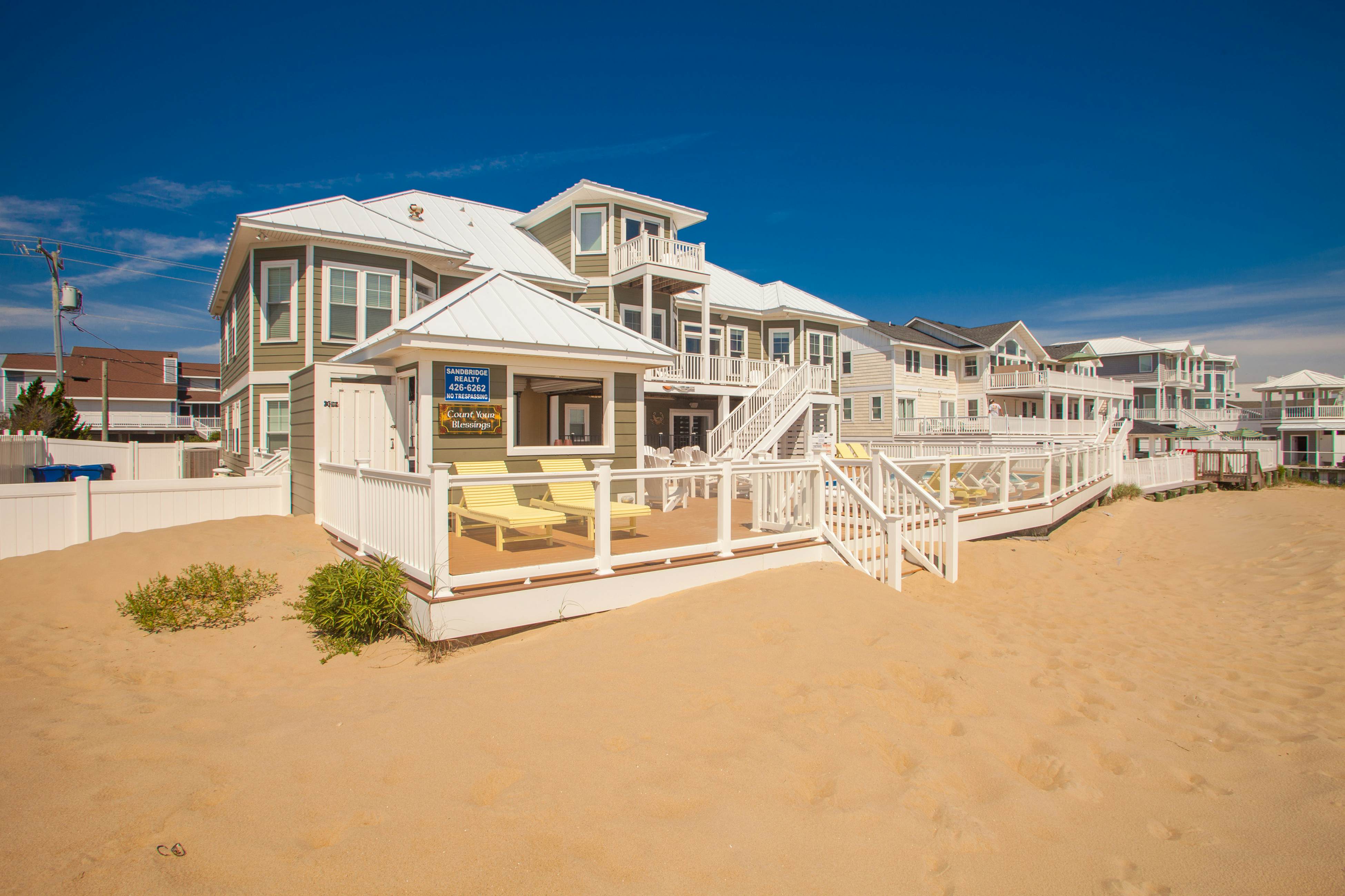 Count Your Blessings