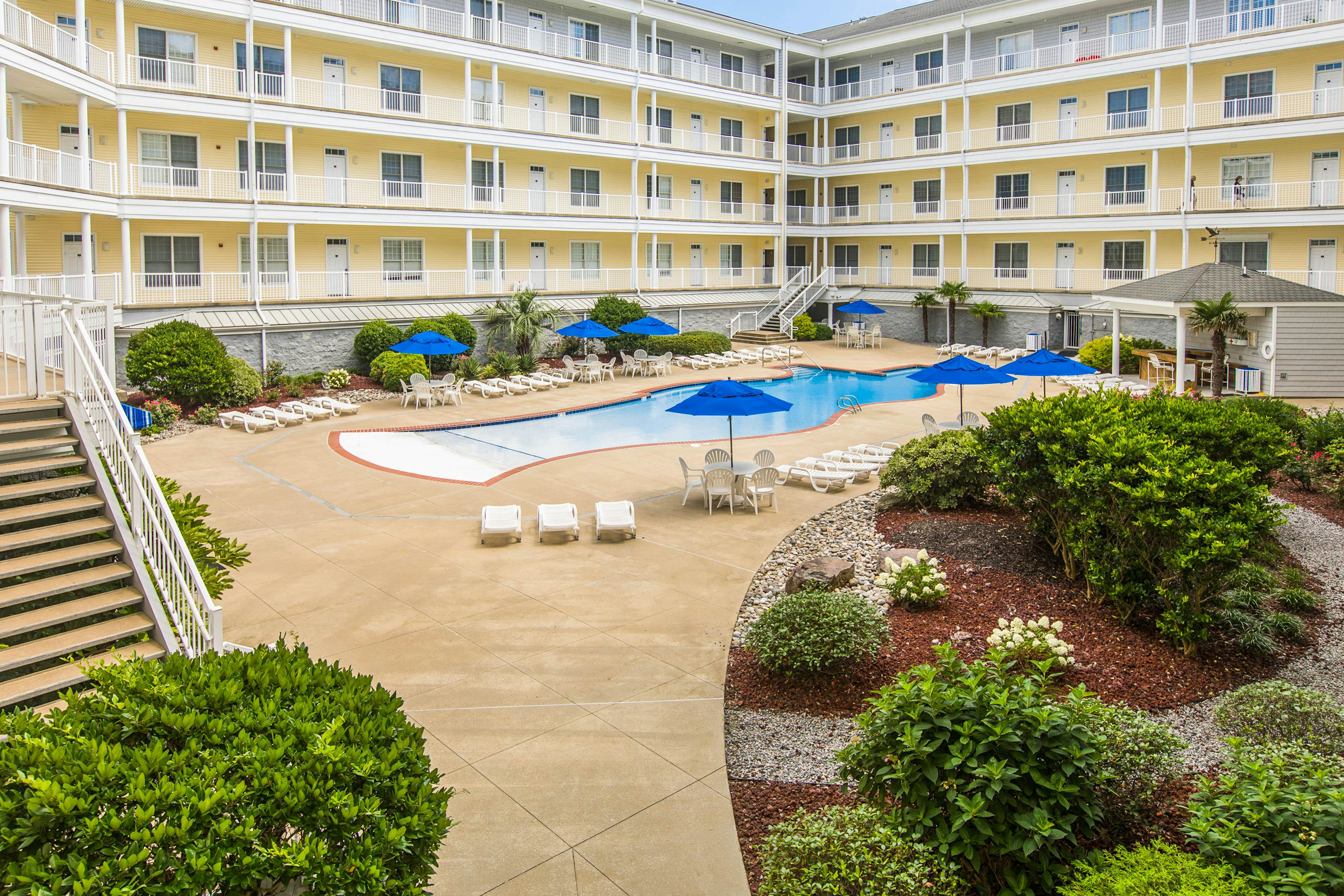 The Sandbridge Dunes - Serenity 206