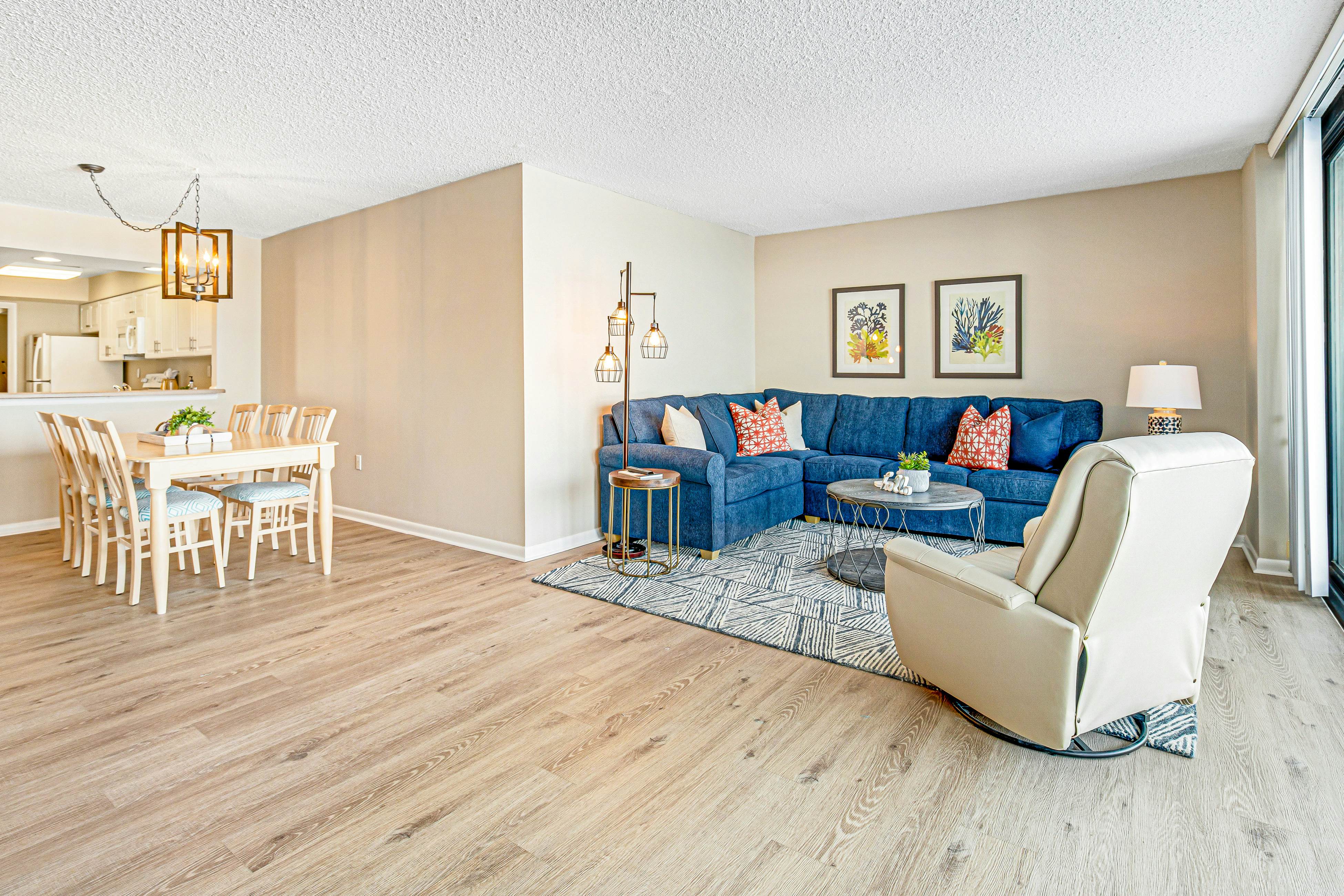 Sea Colony - 302S Edgewater House Rd