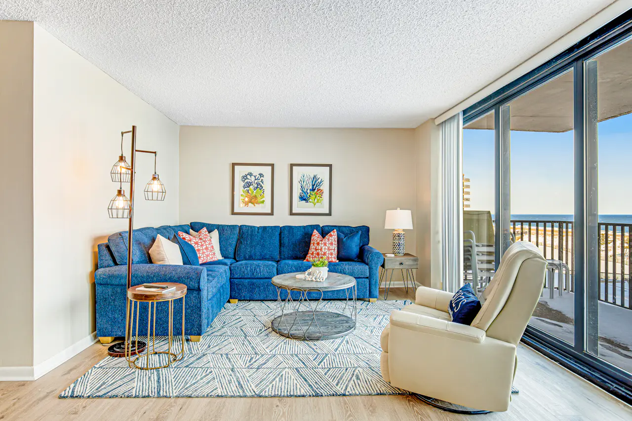 Sea Colony 302S Edgewater House Rd. 2 BD Bethany Beach, DE Vacation