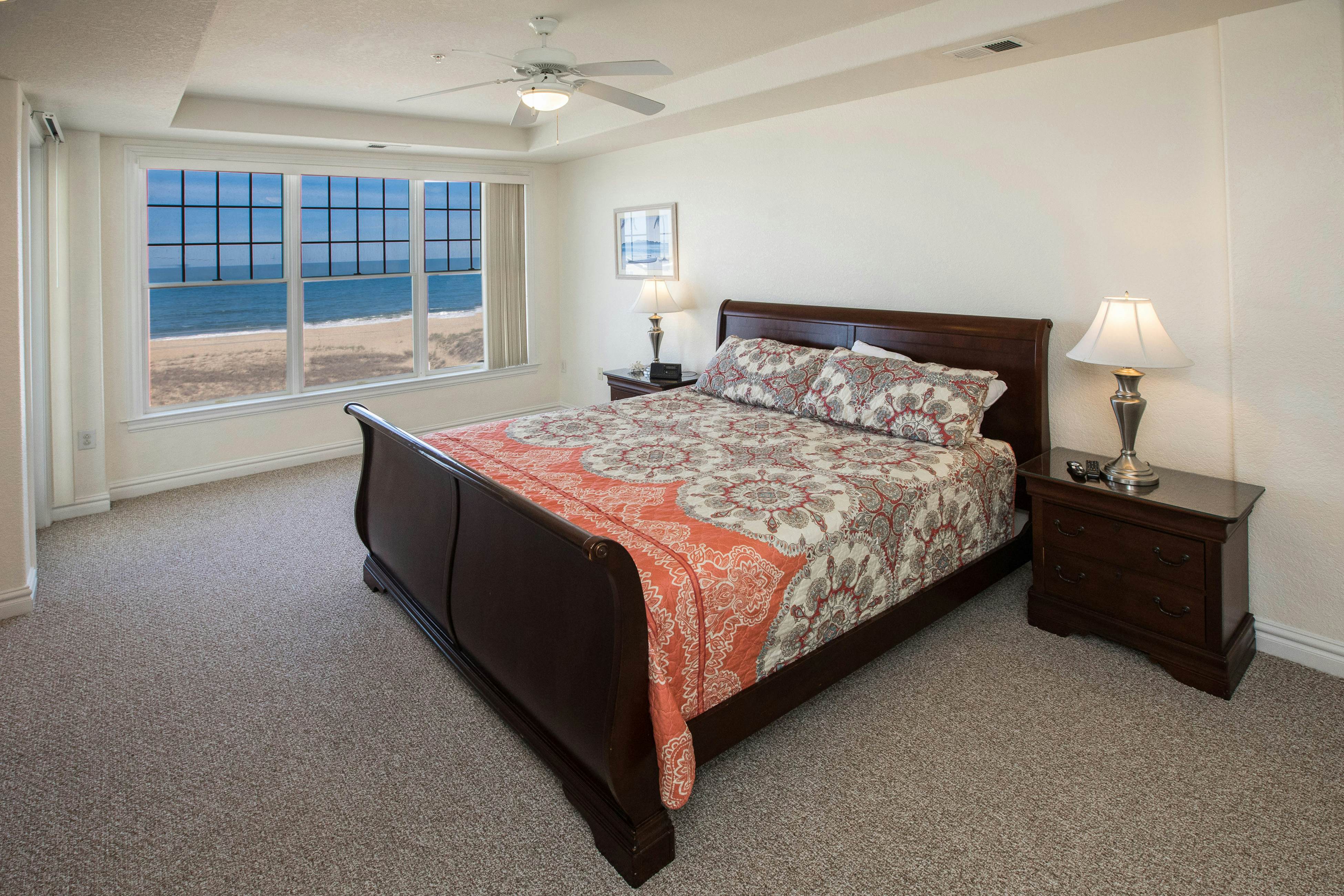 The Sandbridge Dunes - Room With A View 315