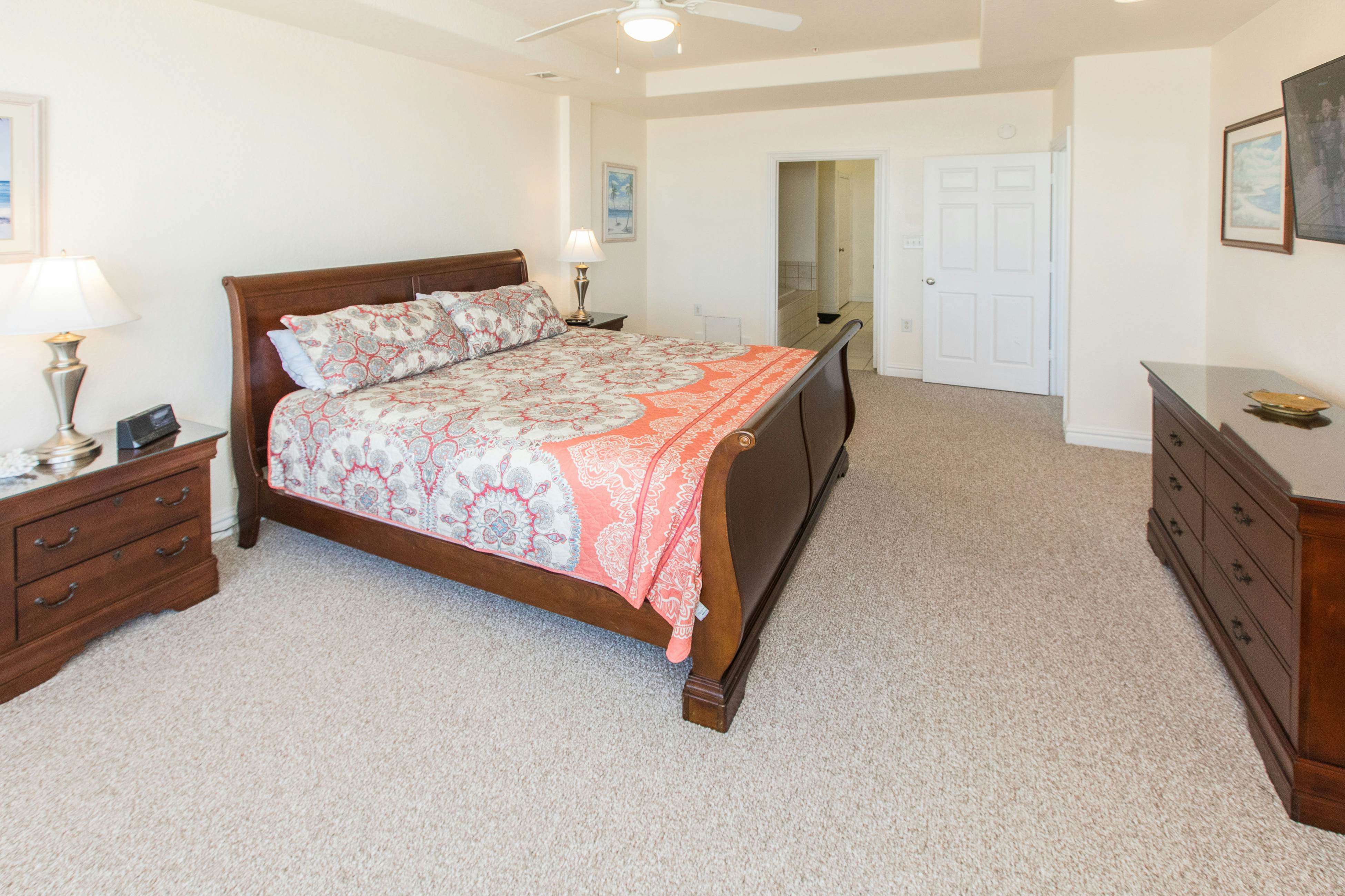 The Sandbridge Dunes - Room With A View 315