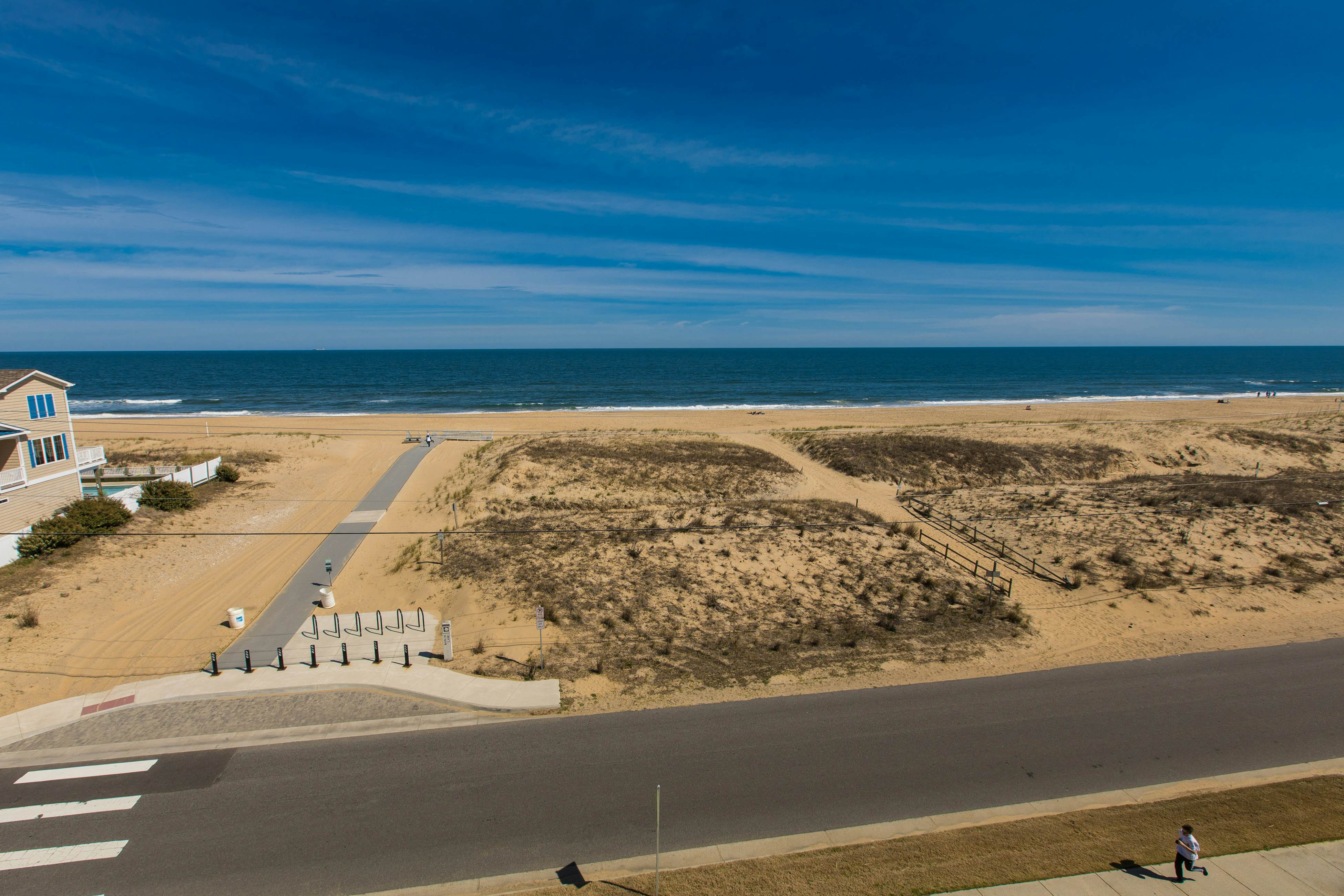The Sandbridge Dunes - Room With A View 315