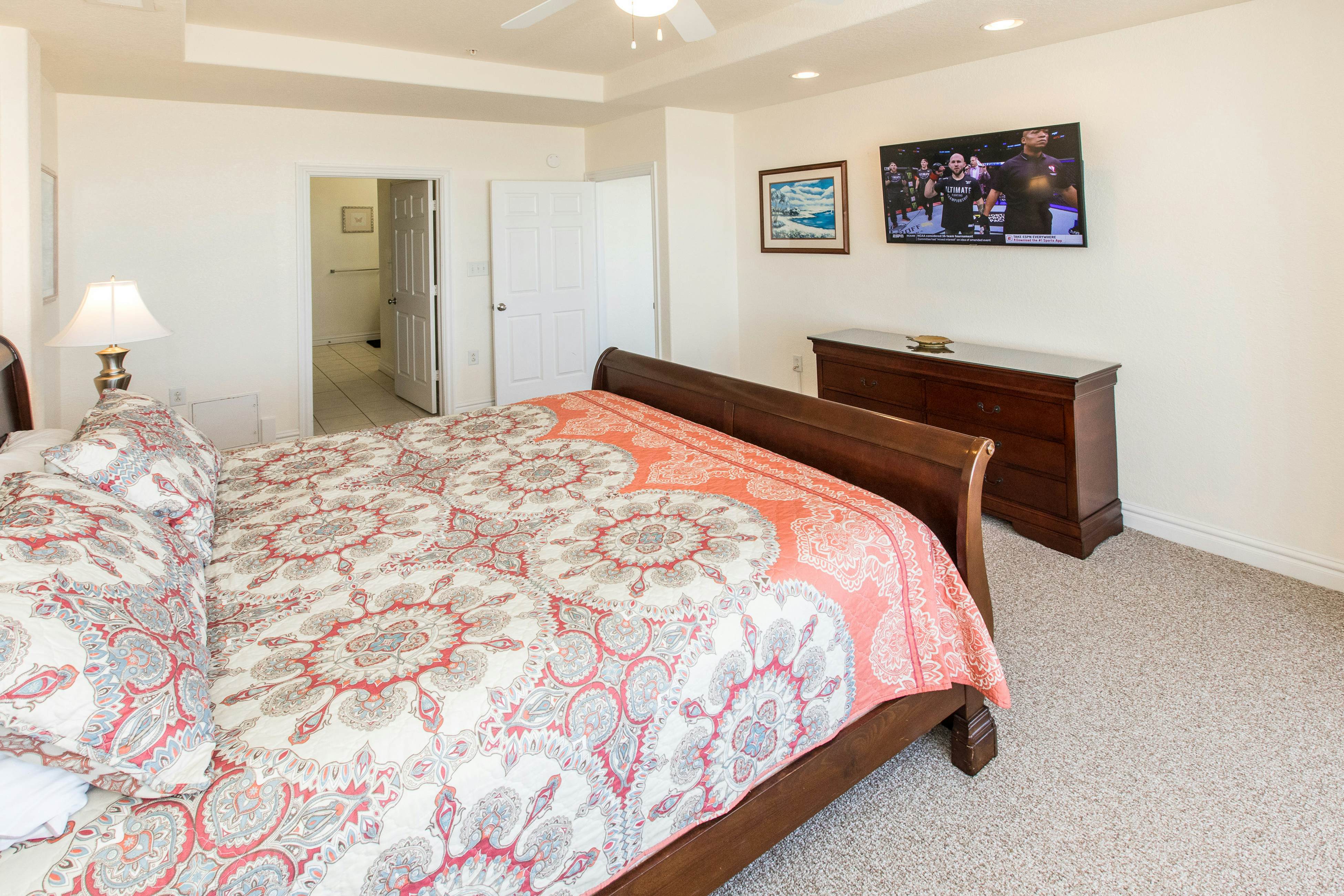 The Sandbridge Dunes - Room With A View 315