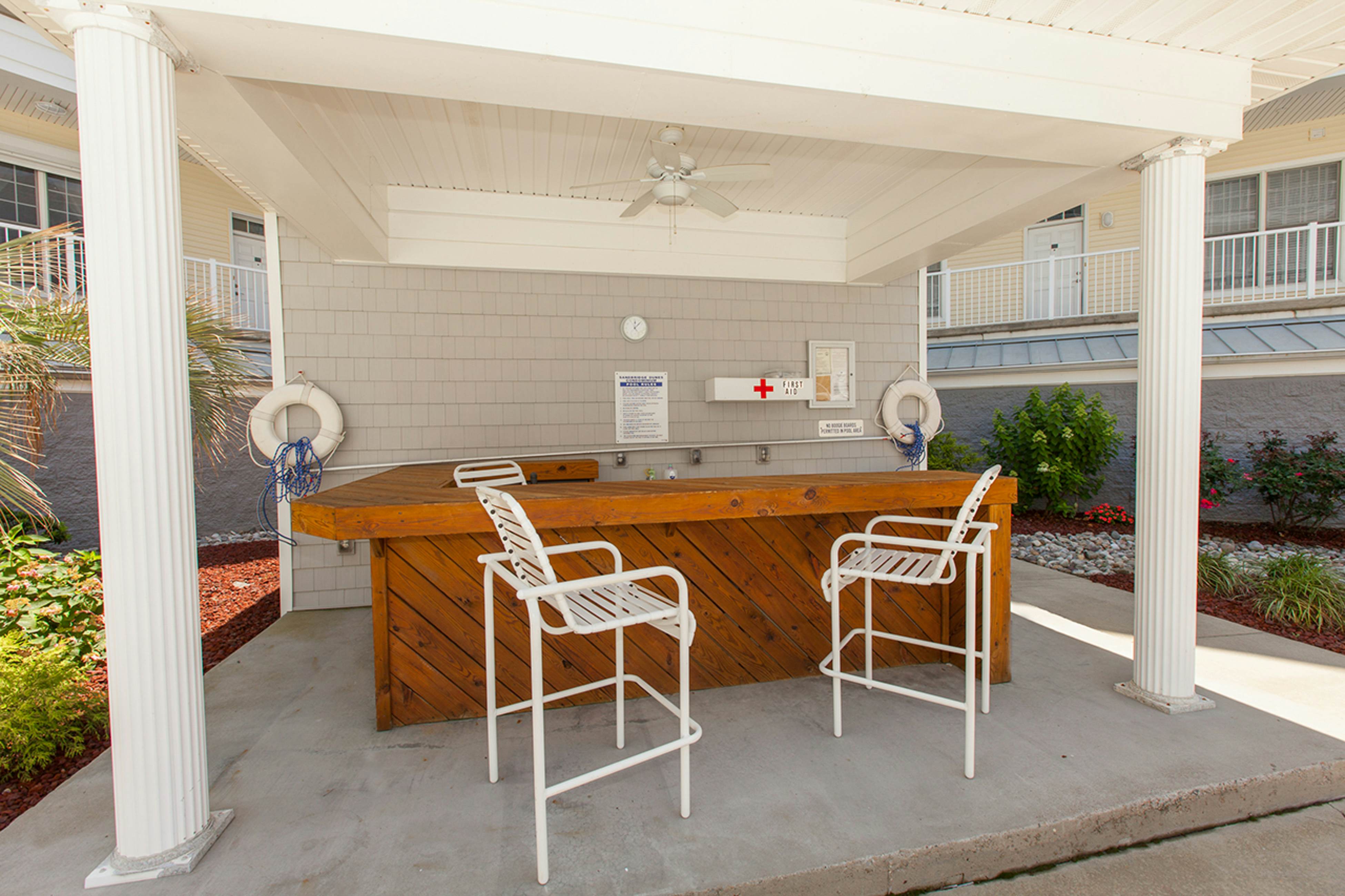 The Sandbridge Dunes - Room With A View 315