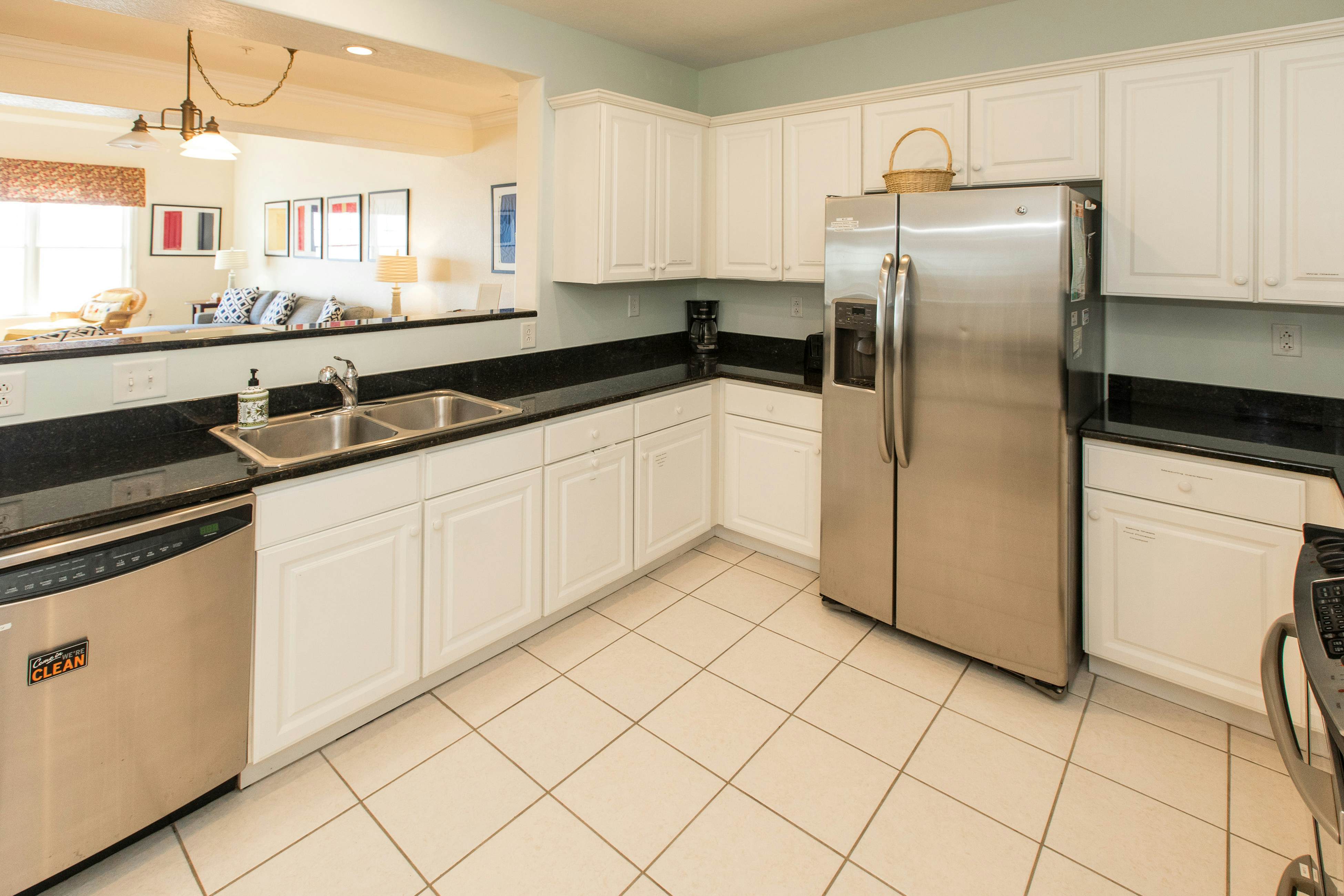 The Sandbridge Dunes - Captains' Quarters 408