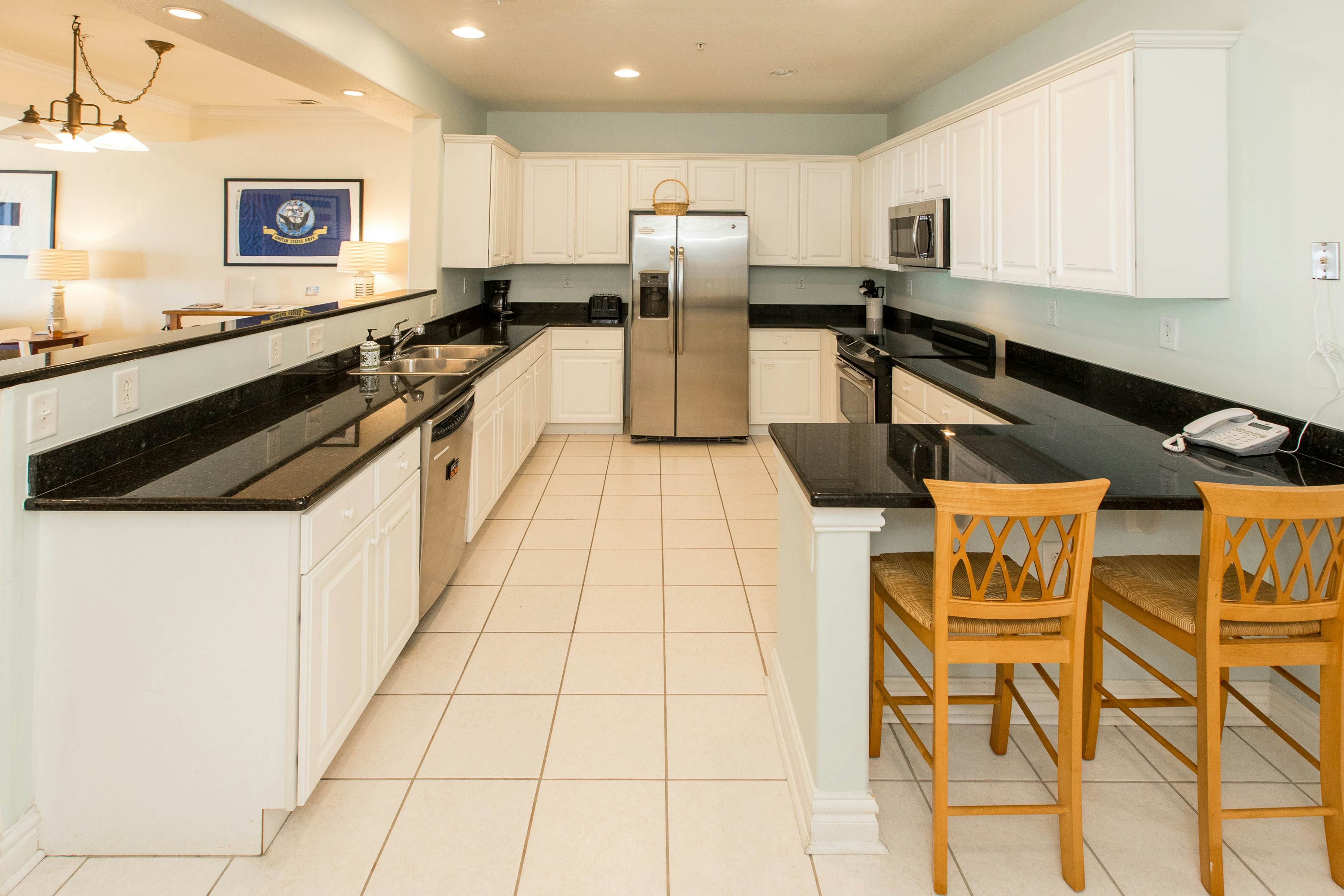 The Sandbridge Dunes - Captains' Quarters 408