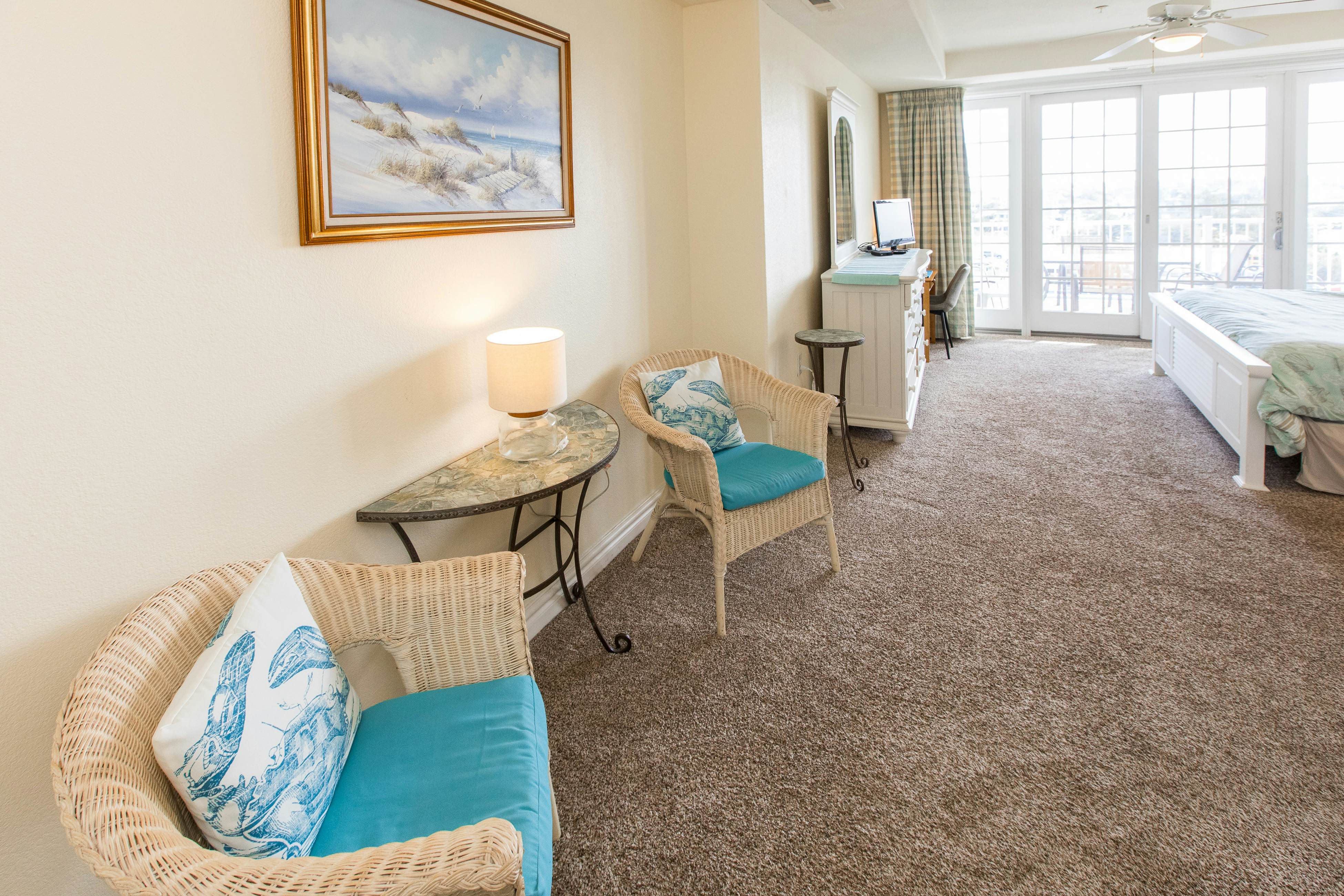 The Sandbridge Dunes - Captains' Quarters 408