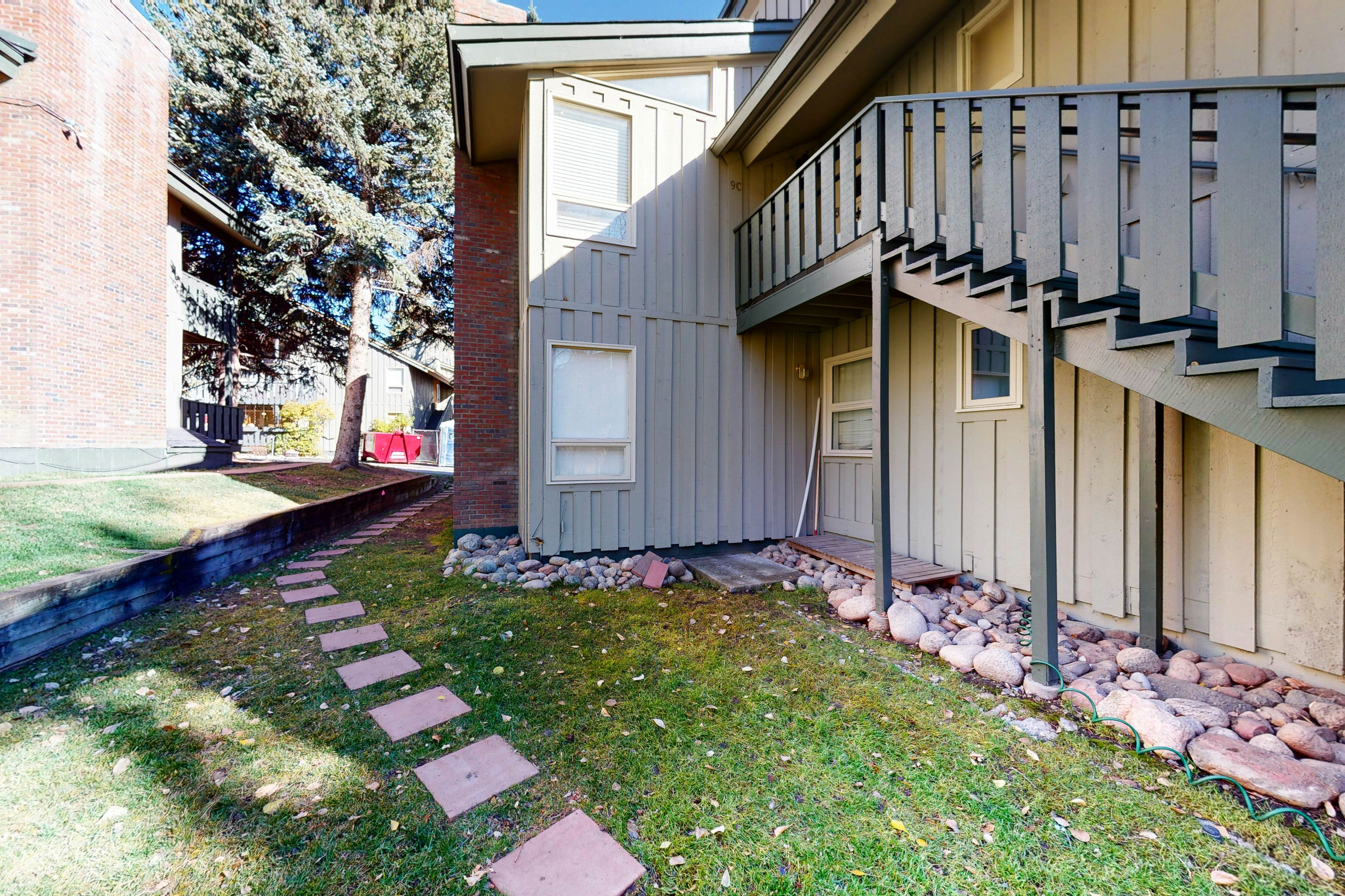 Sandstone Condominiums 9C 2 BD Vail, CO Vacation Rental Vacasa