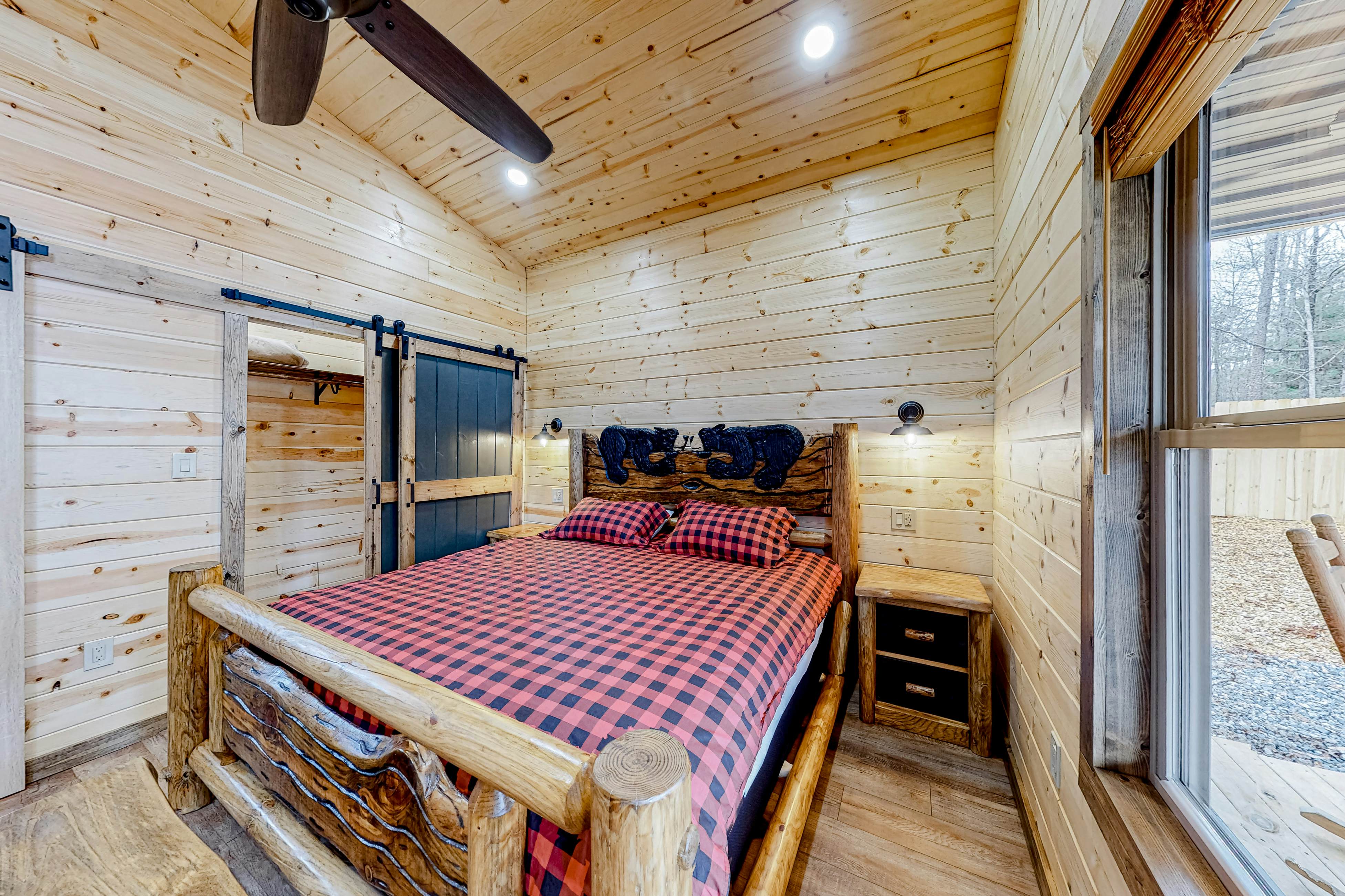 Cozy Bear Cabin #2
