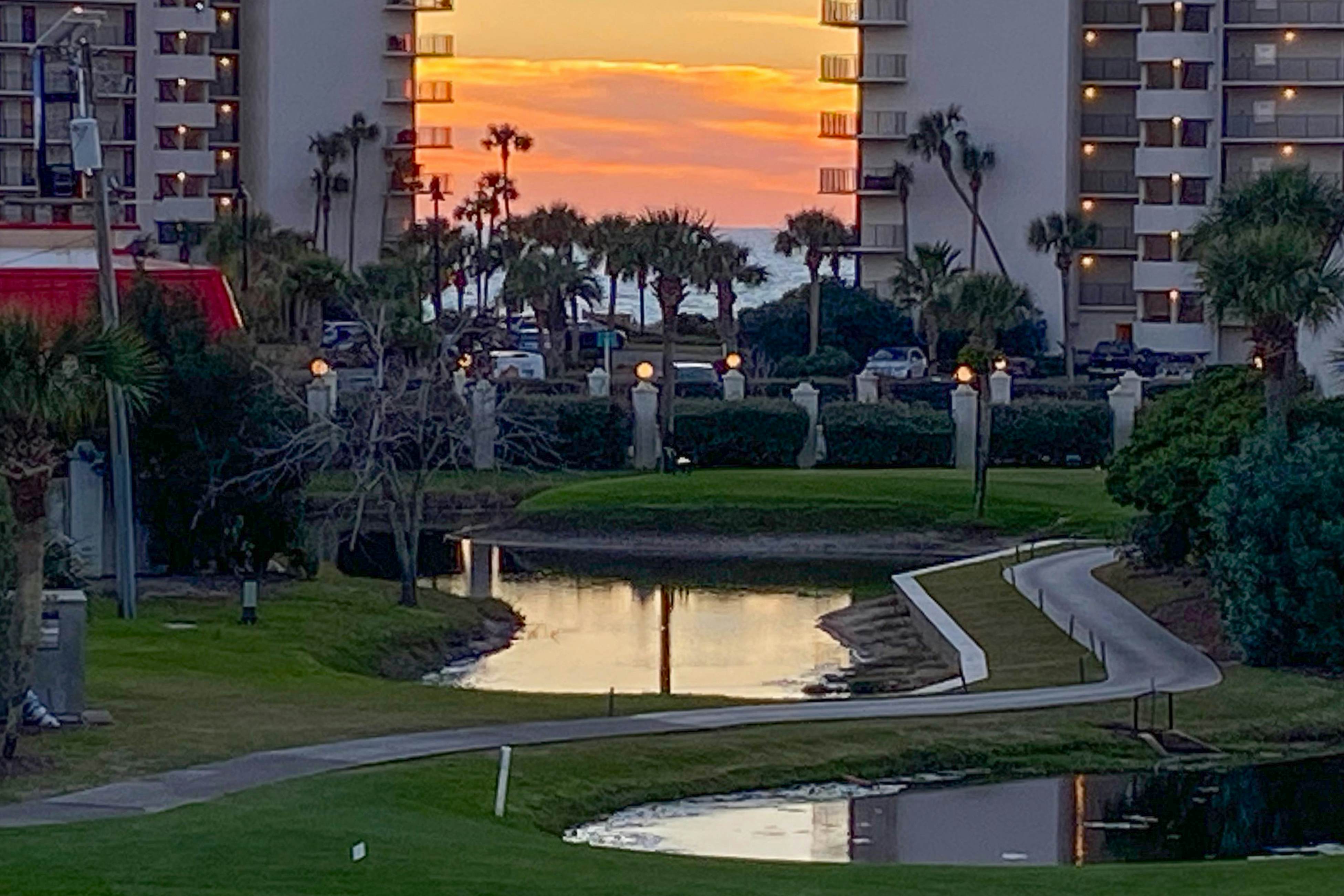 Edgewater Golf Villa #115