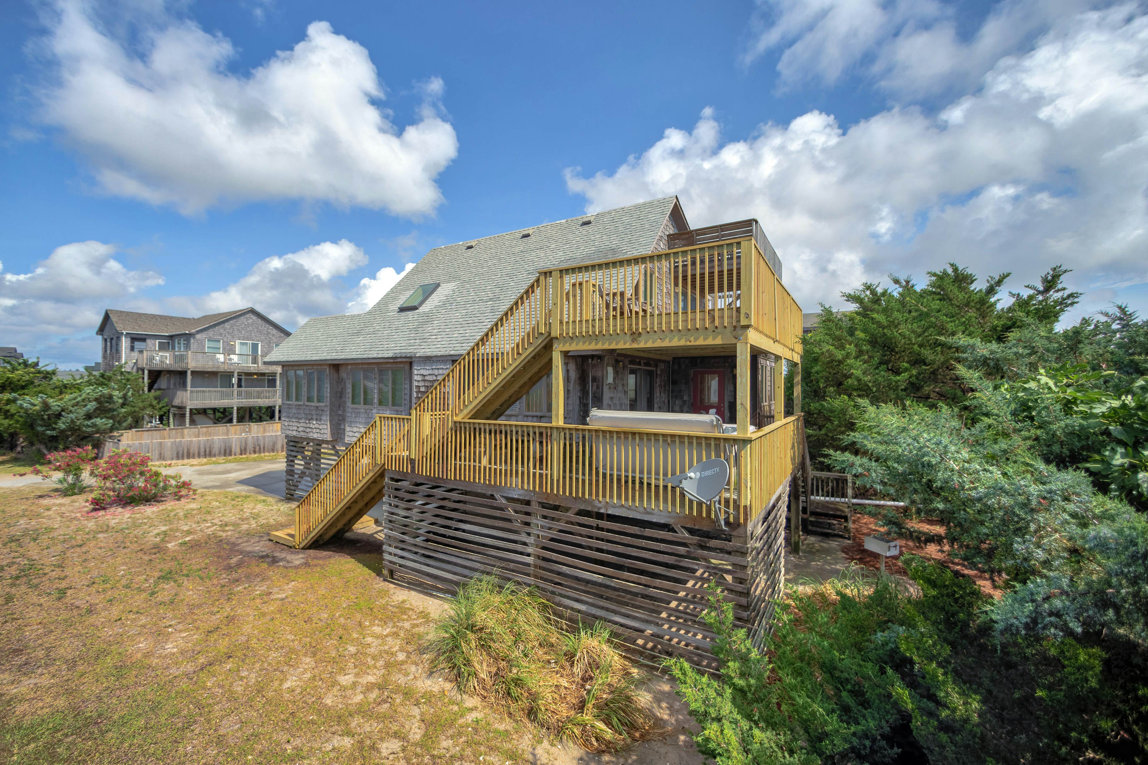 Idle Minds 84 3 BD Salvo, NC Vacation Rental Vacasa